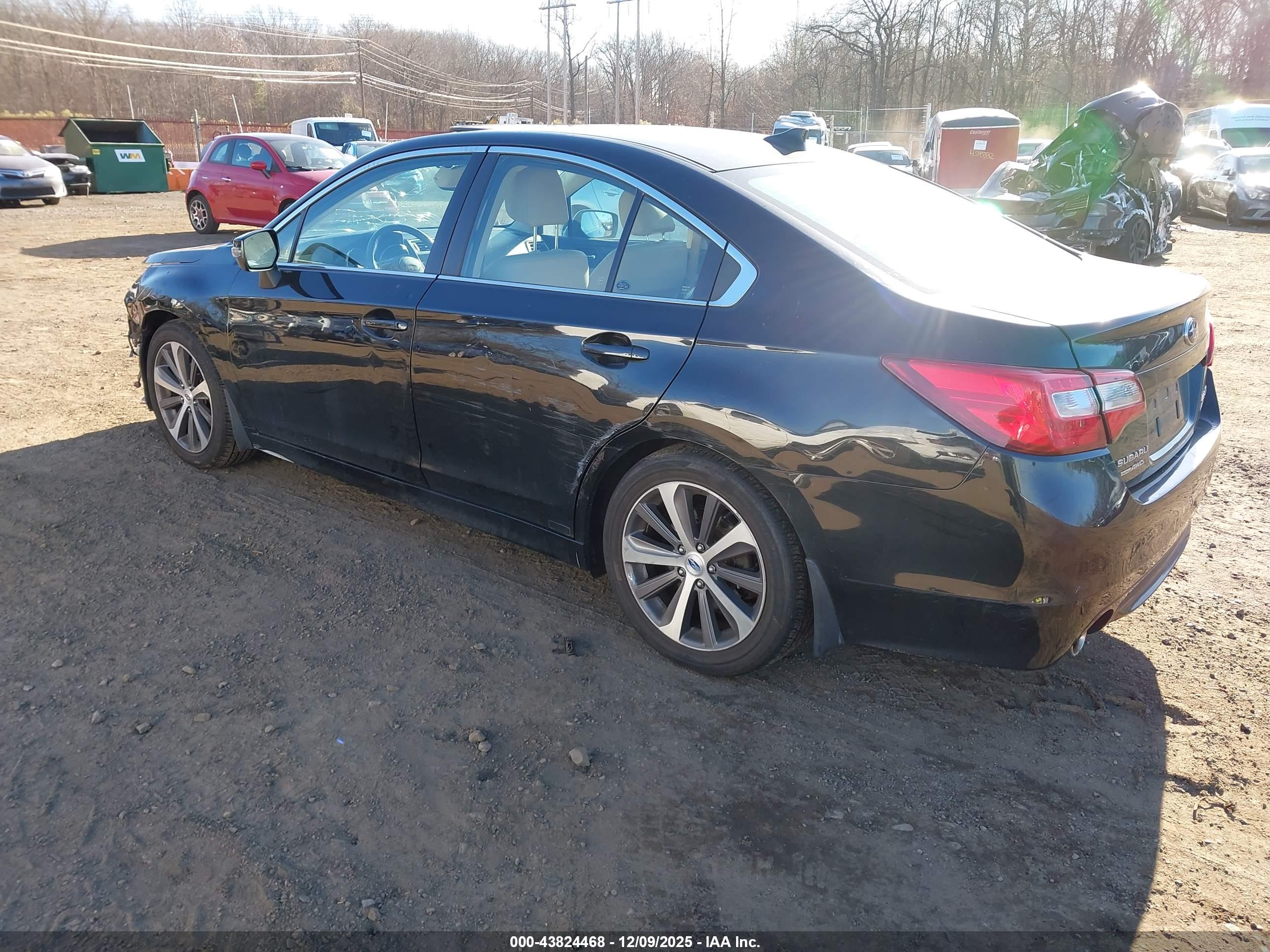 SUBARU LEGACY image 3