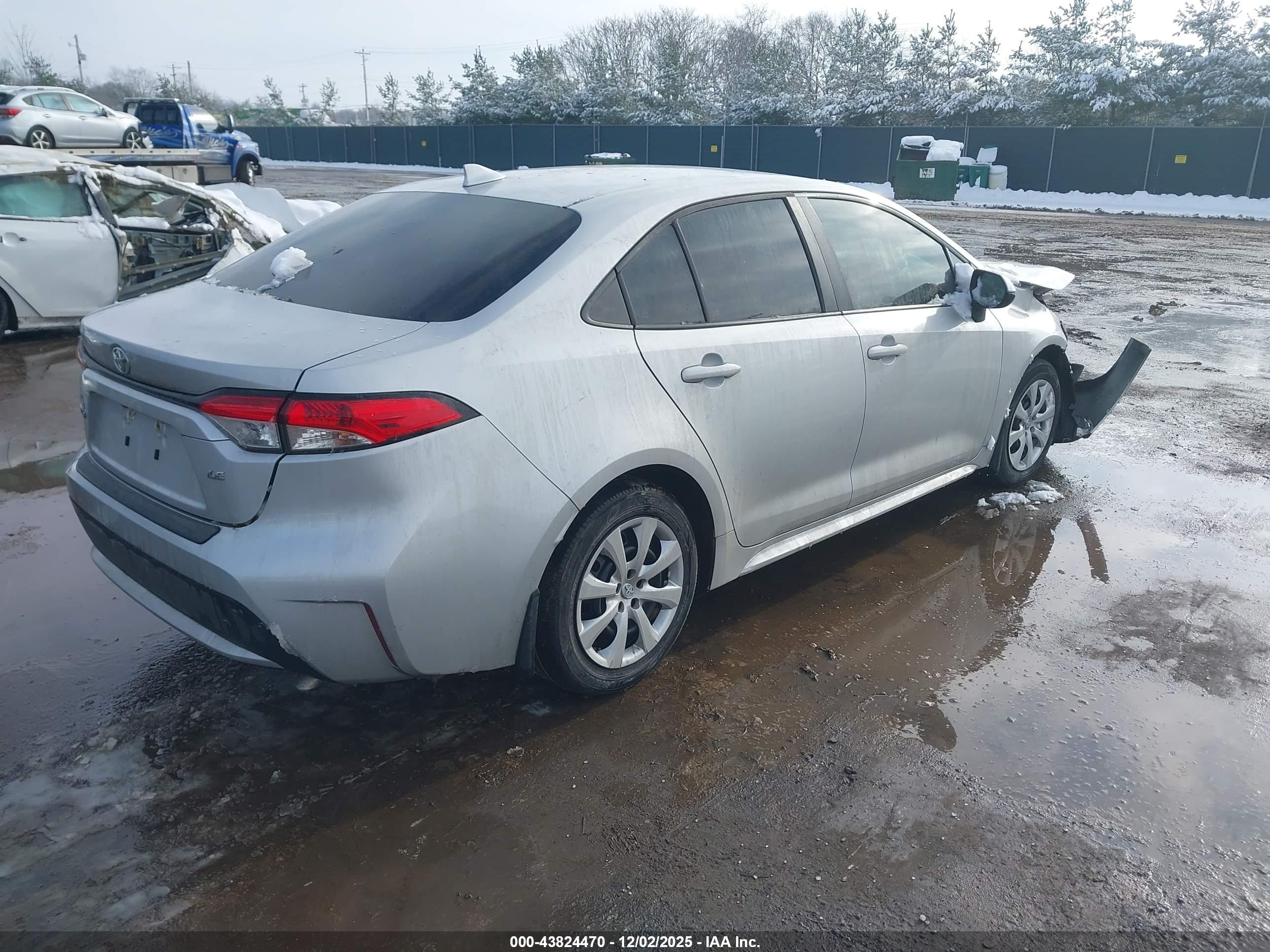 TOYOTA COROLLA image 4