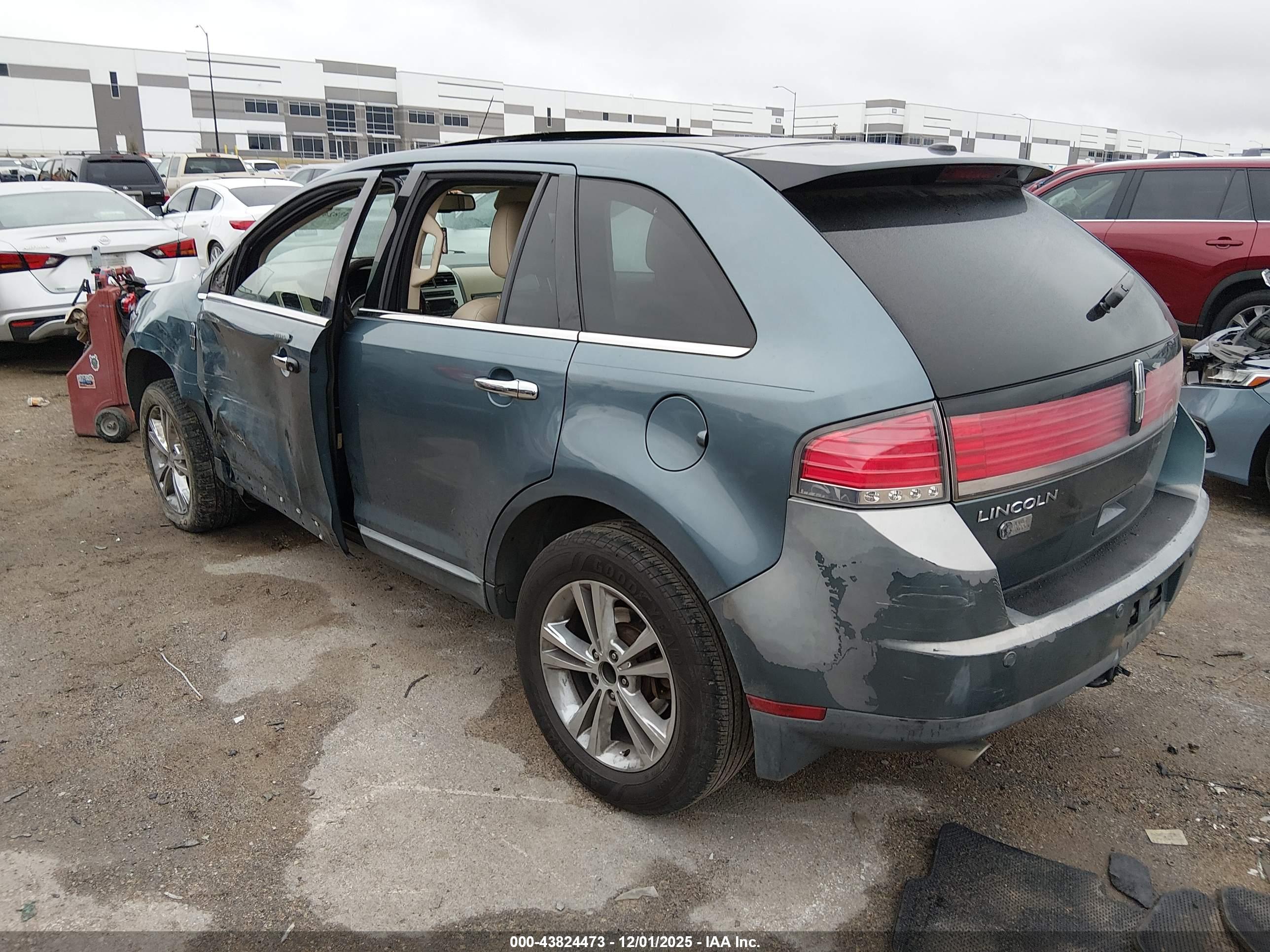 LINCOLN MKX image 3