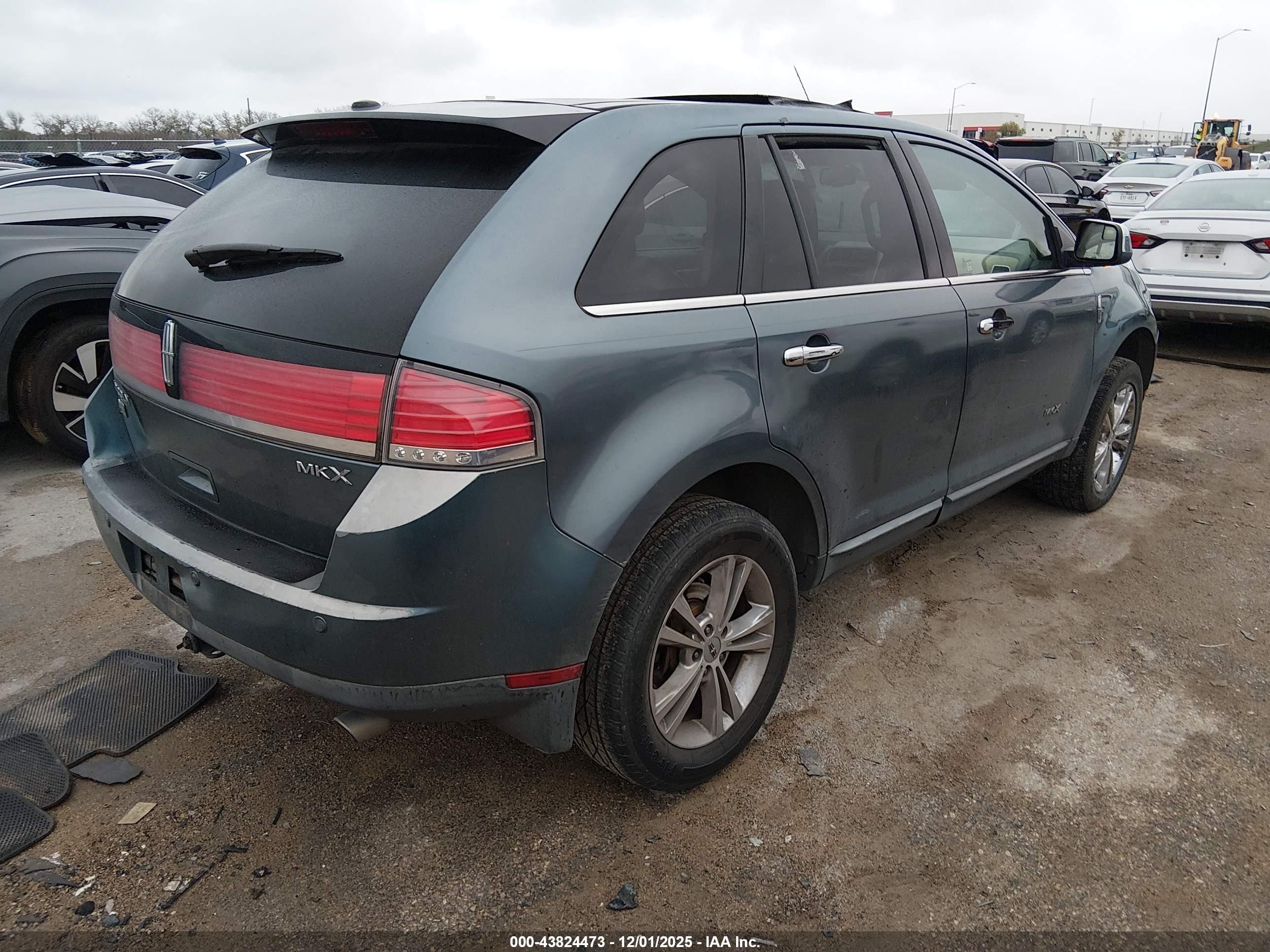 LINCOLN MKX image 4