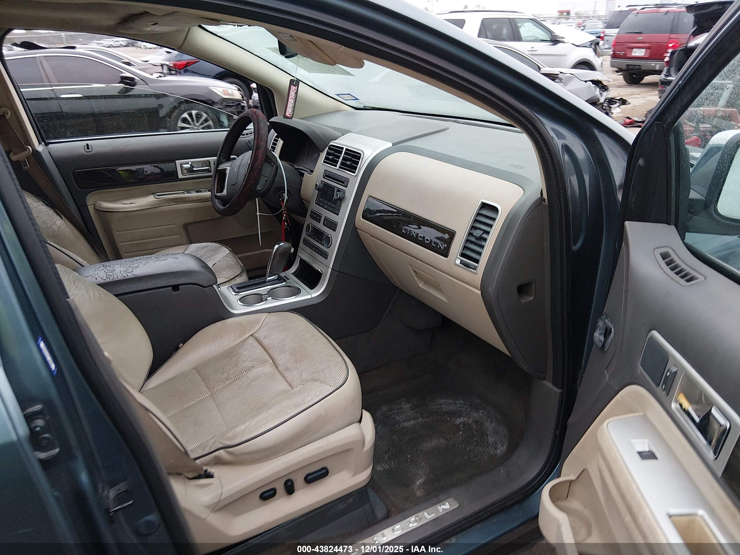 LINCOLN MKX image 5