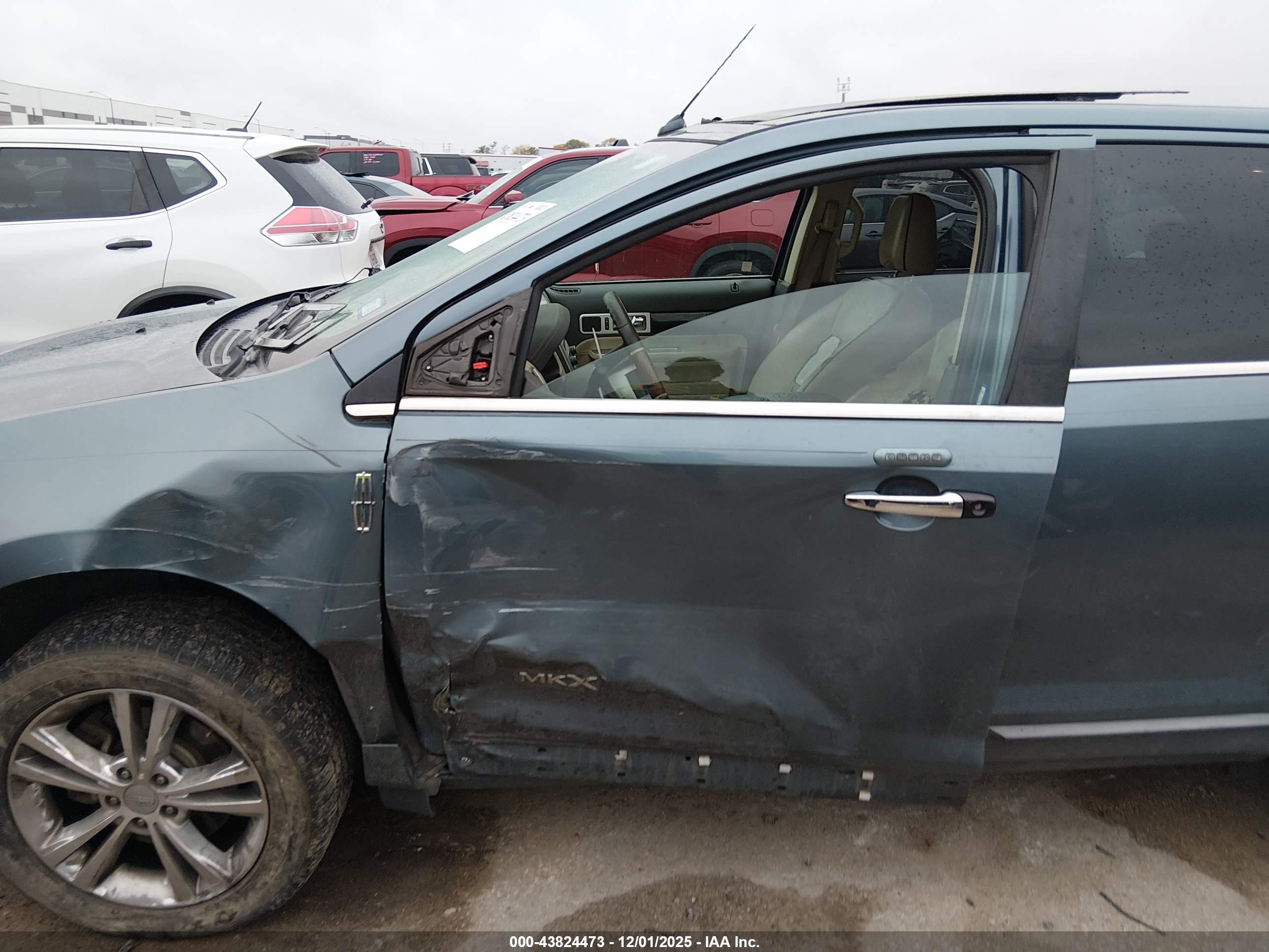 LINCOLN MKX image 6
