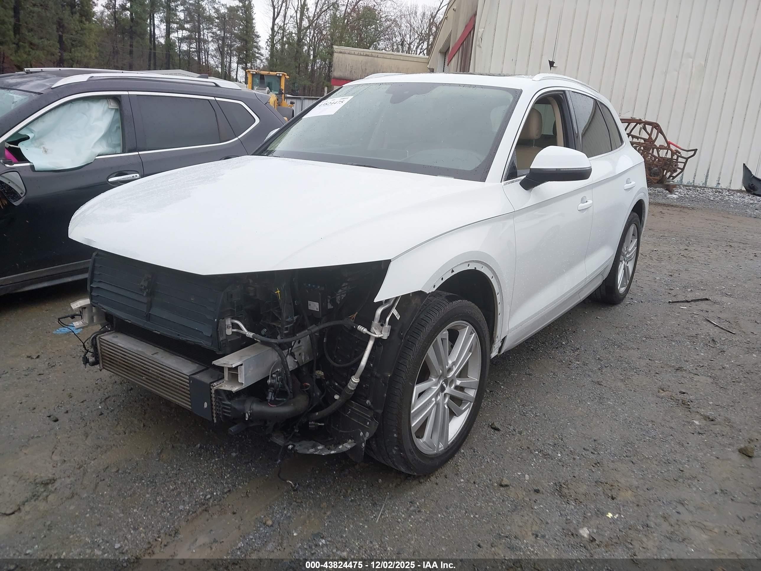 AUDI Q5 image 2