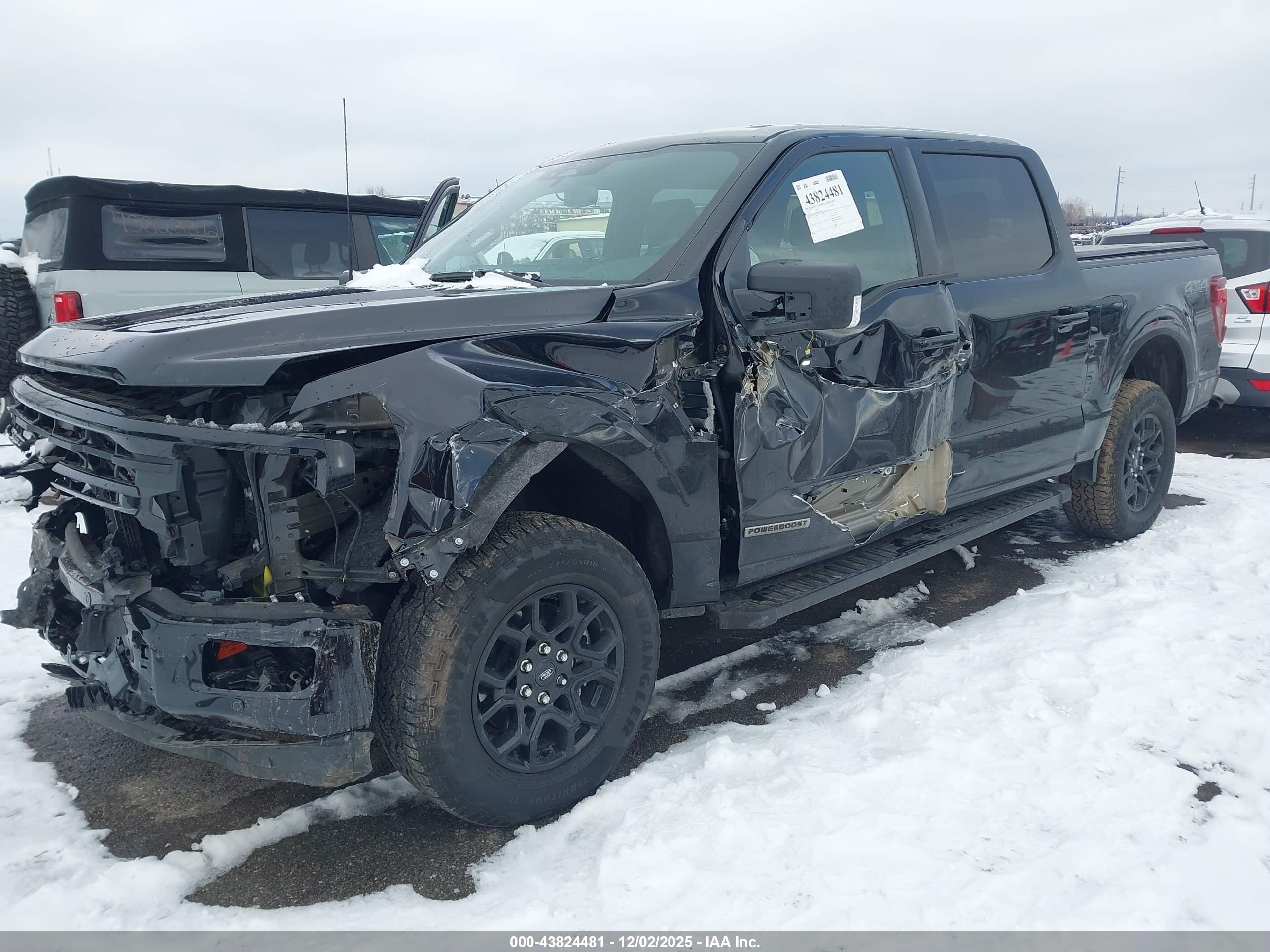 FORD F-150 image 2