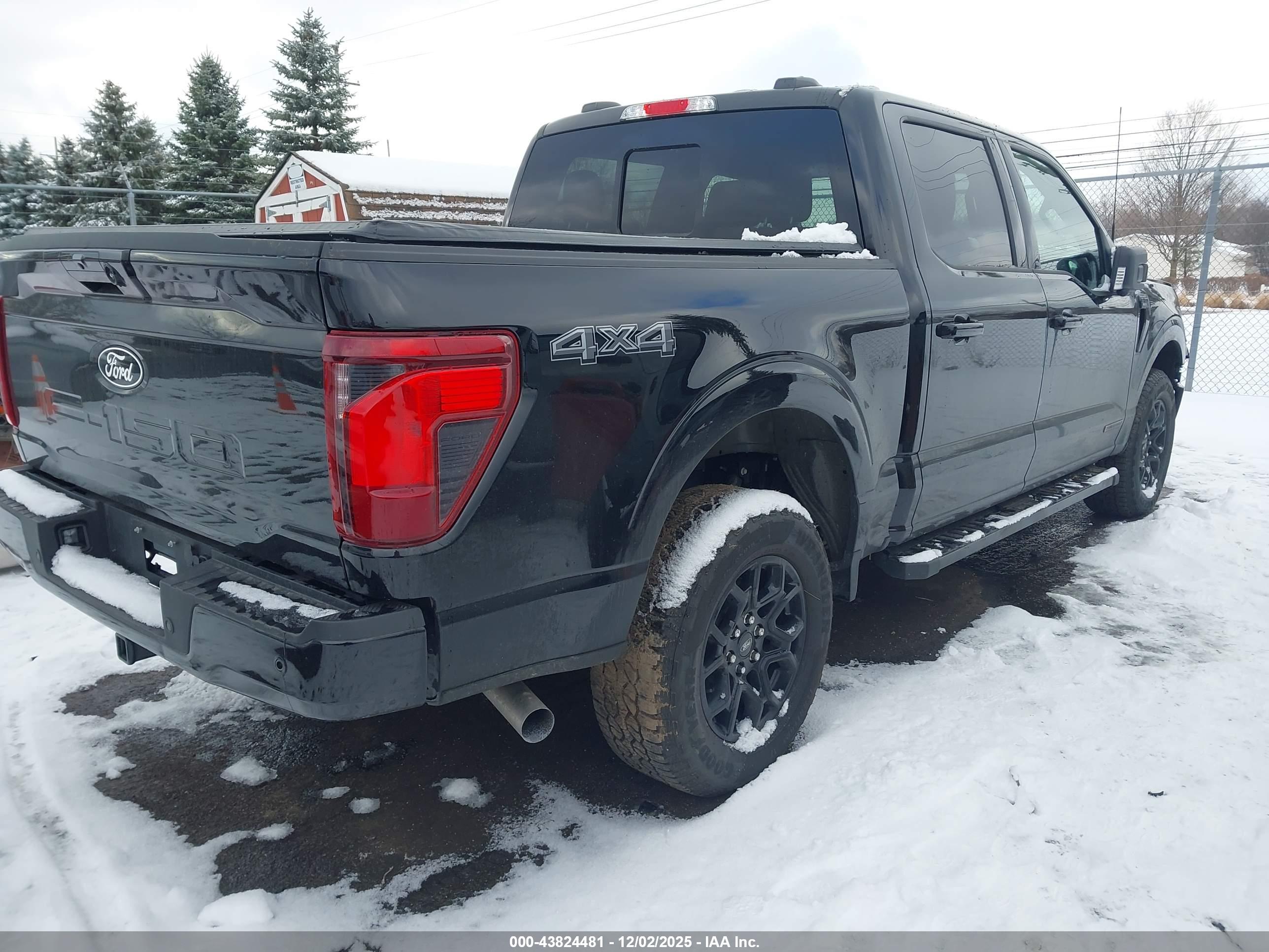 FORD F-150 image 4