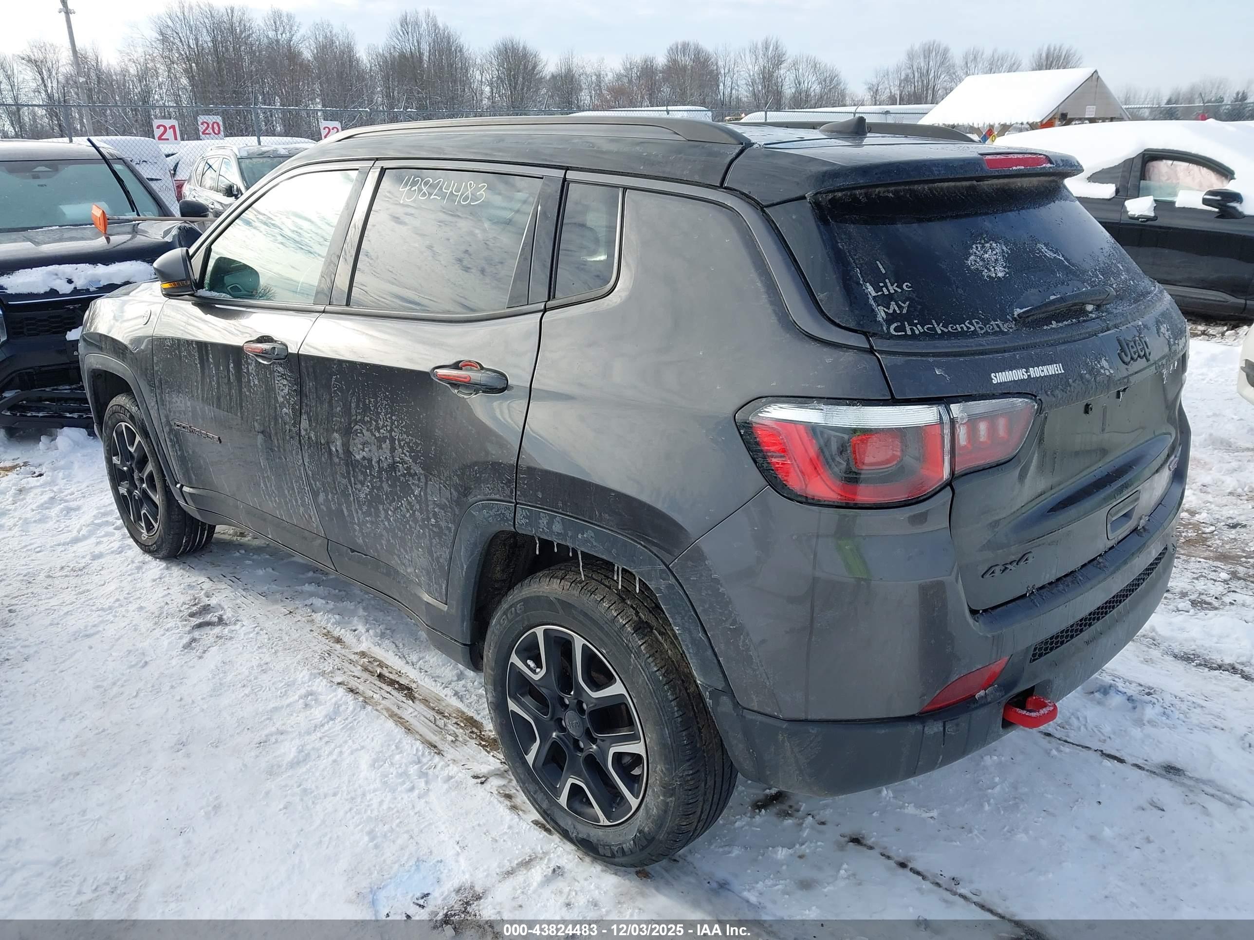JEEP COMPASS image 3