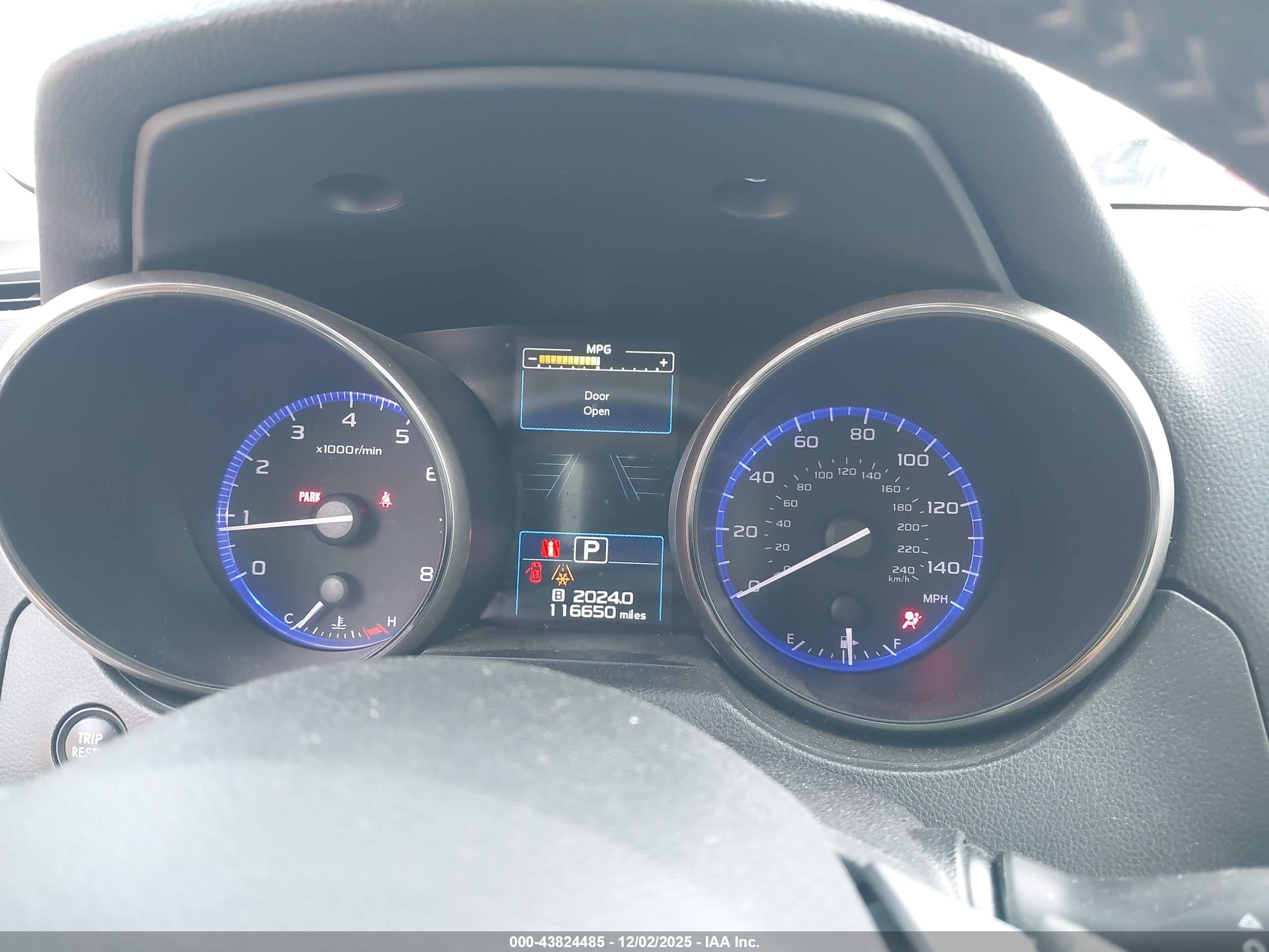 SUBARU LEGACY image 7
