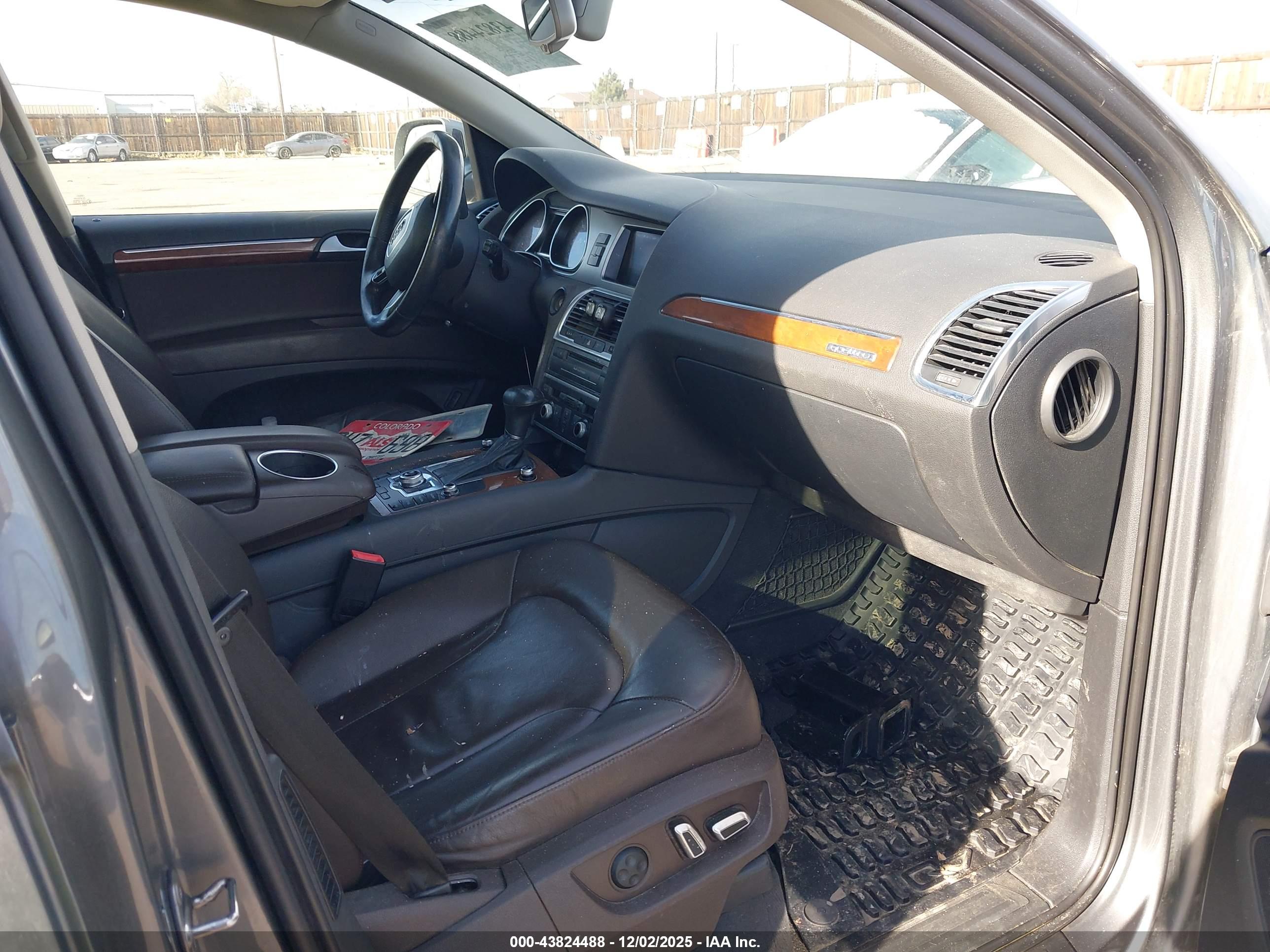 AUDI Q7 image 5