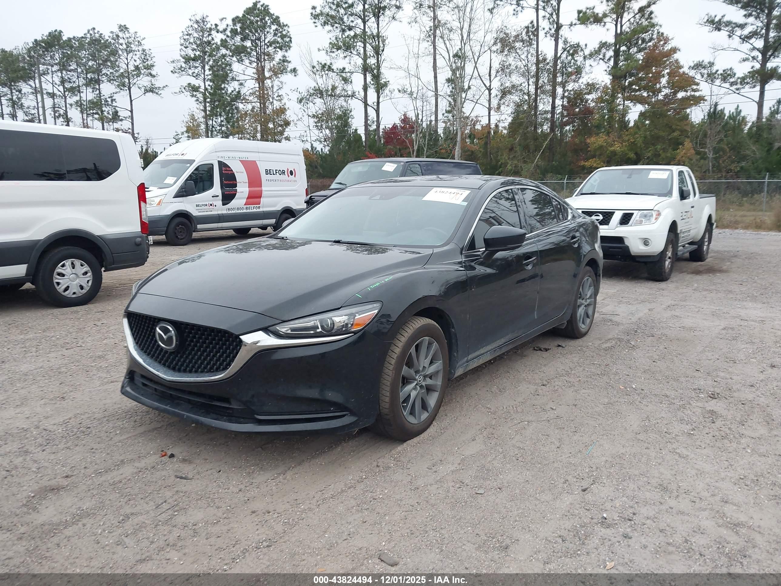 MAZDA MAZDA6 image 2