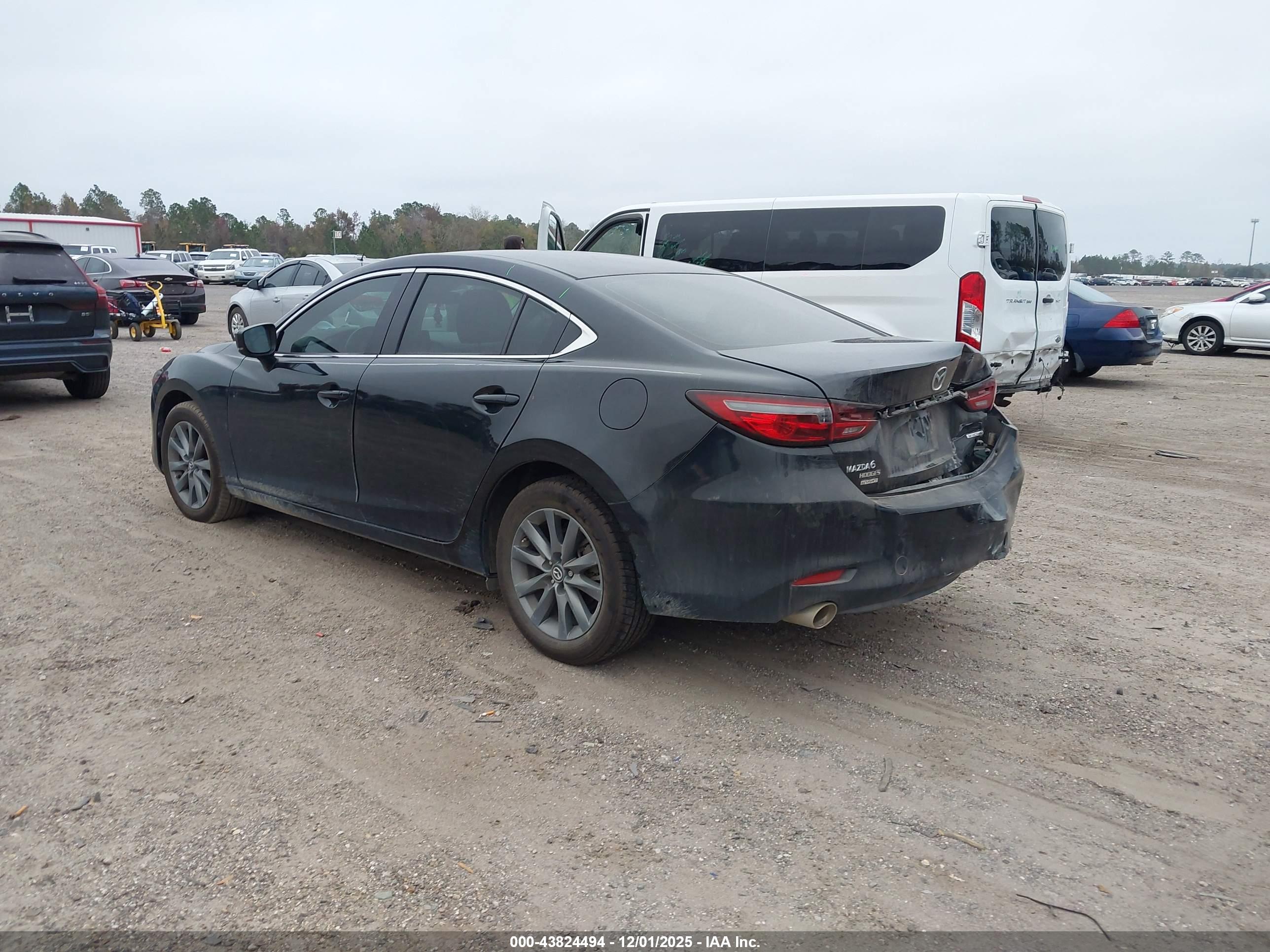 MAZDA MAZDA6 image 3