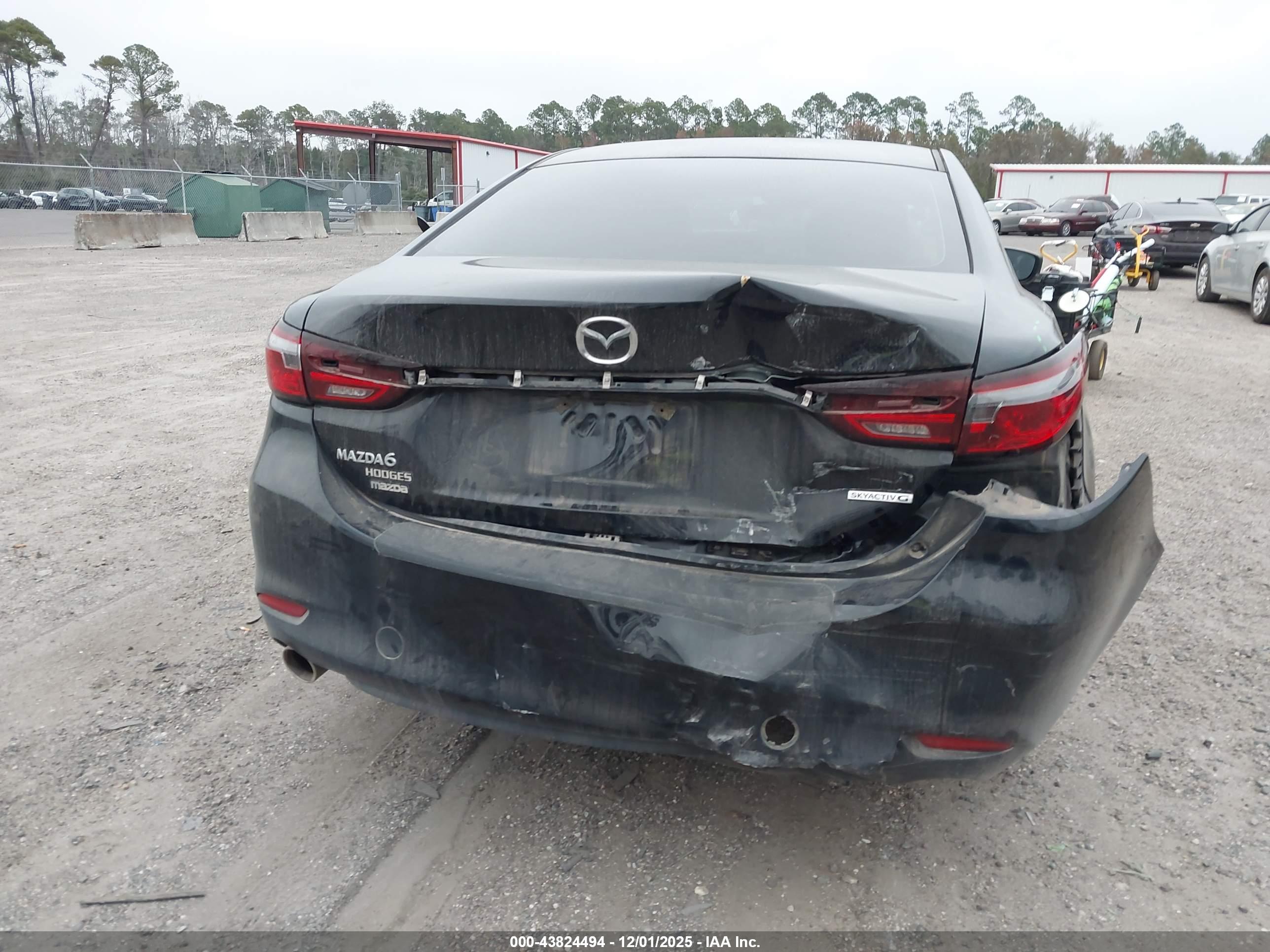 MAZDA MAZDA6 image 6