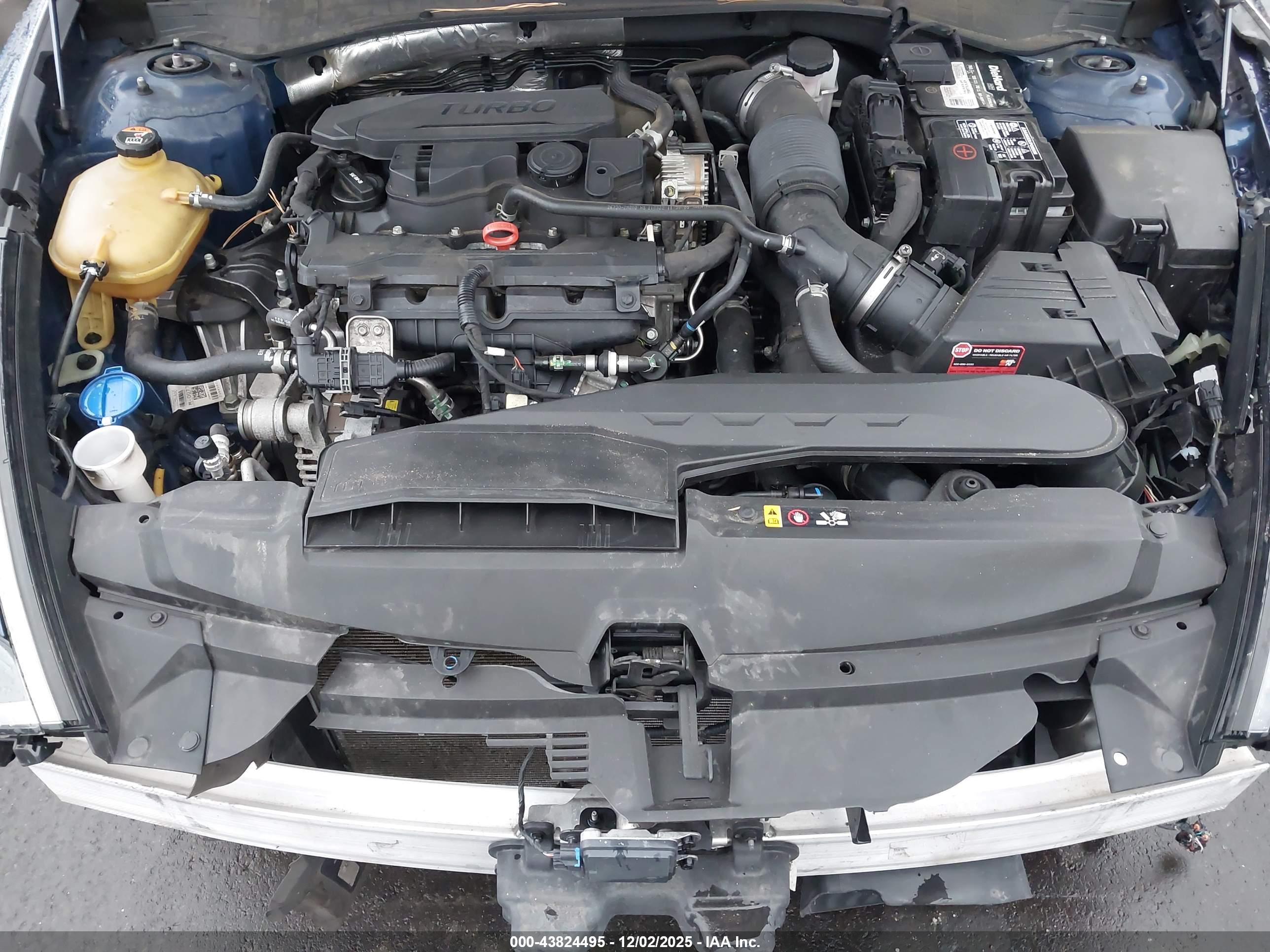HYUNDAI SONATA image 10