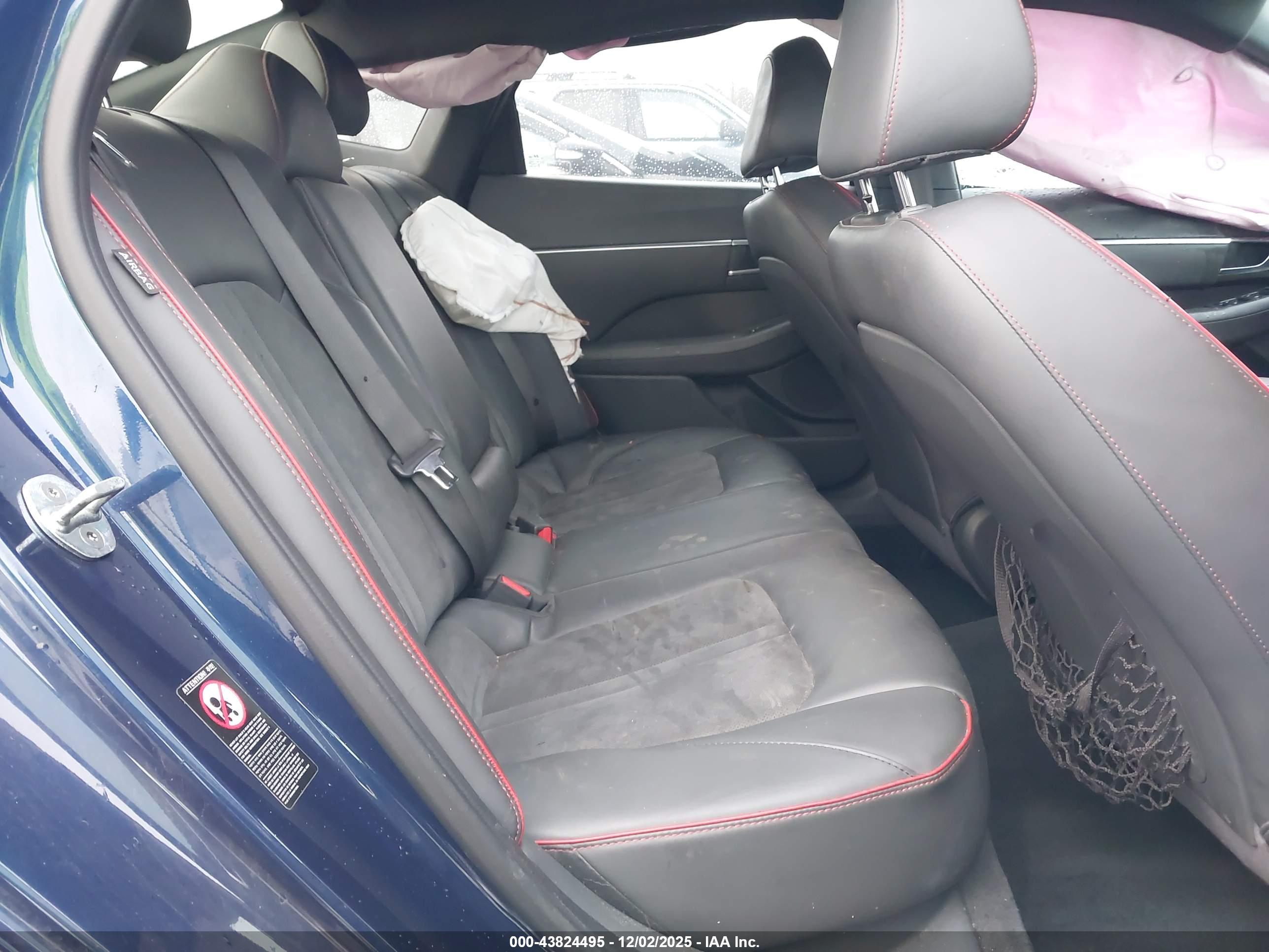 HYUNDAI SONATA image 8