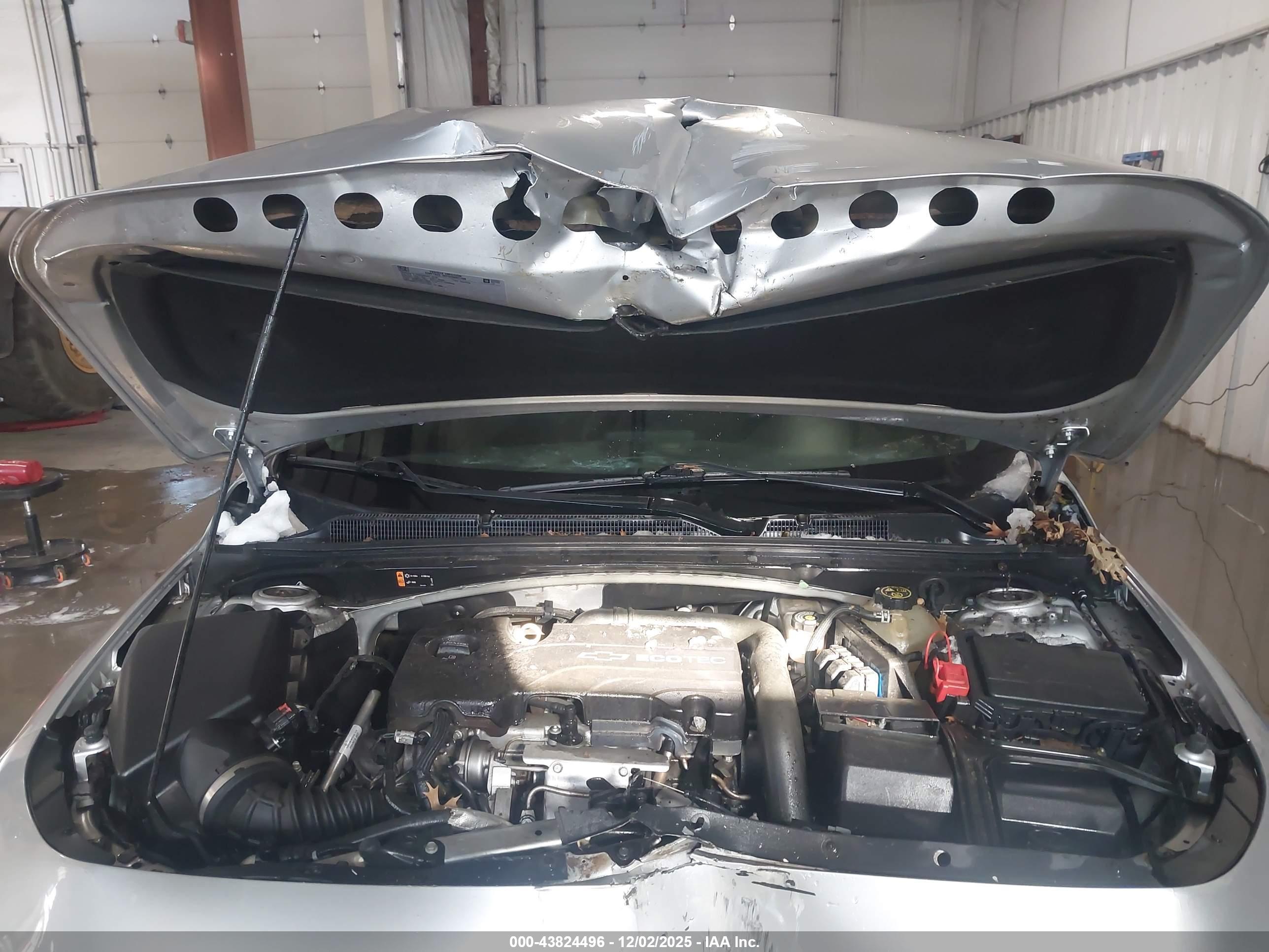 CHEVROLET MALIBU image 10
