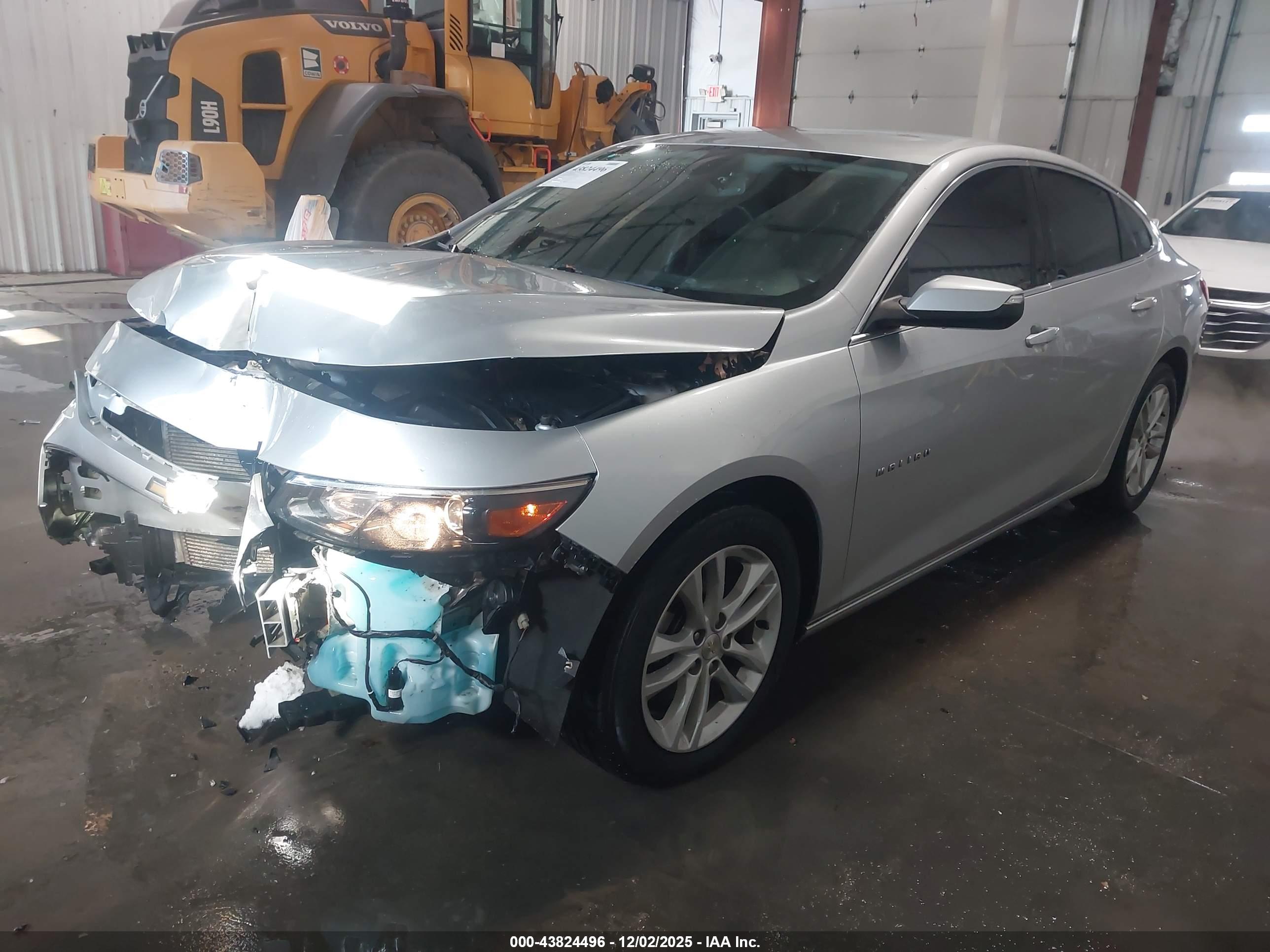 CHEVROLET MALIBU image 2