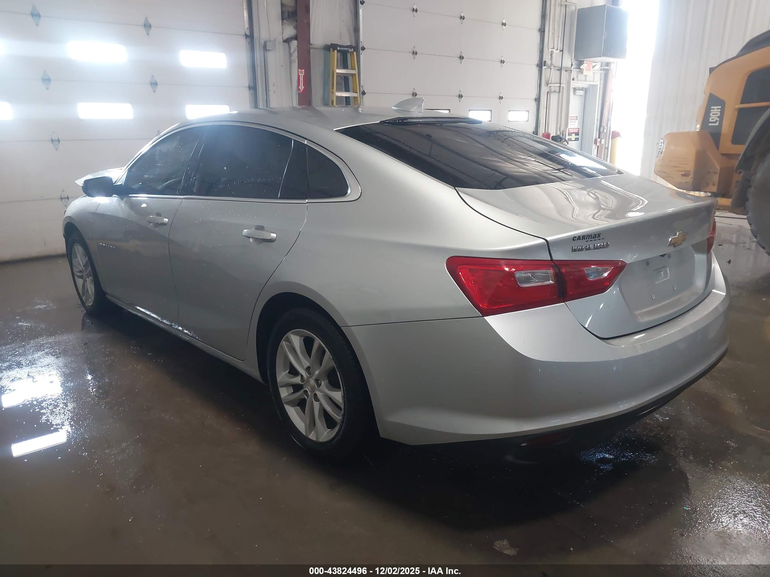 CHEVROLET MALIBU image 3