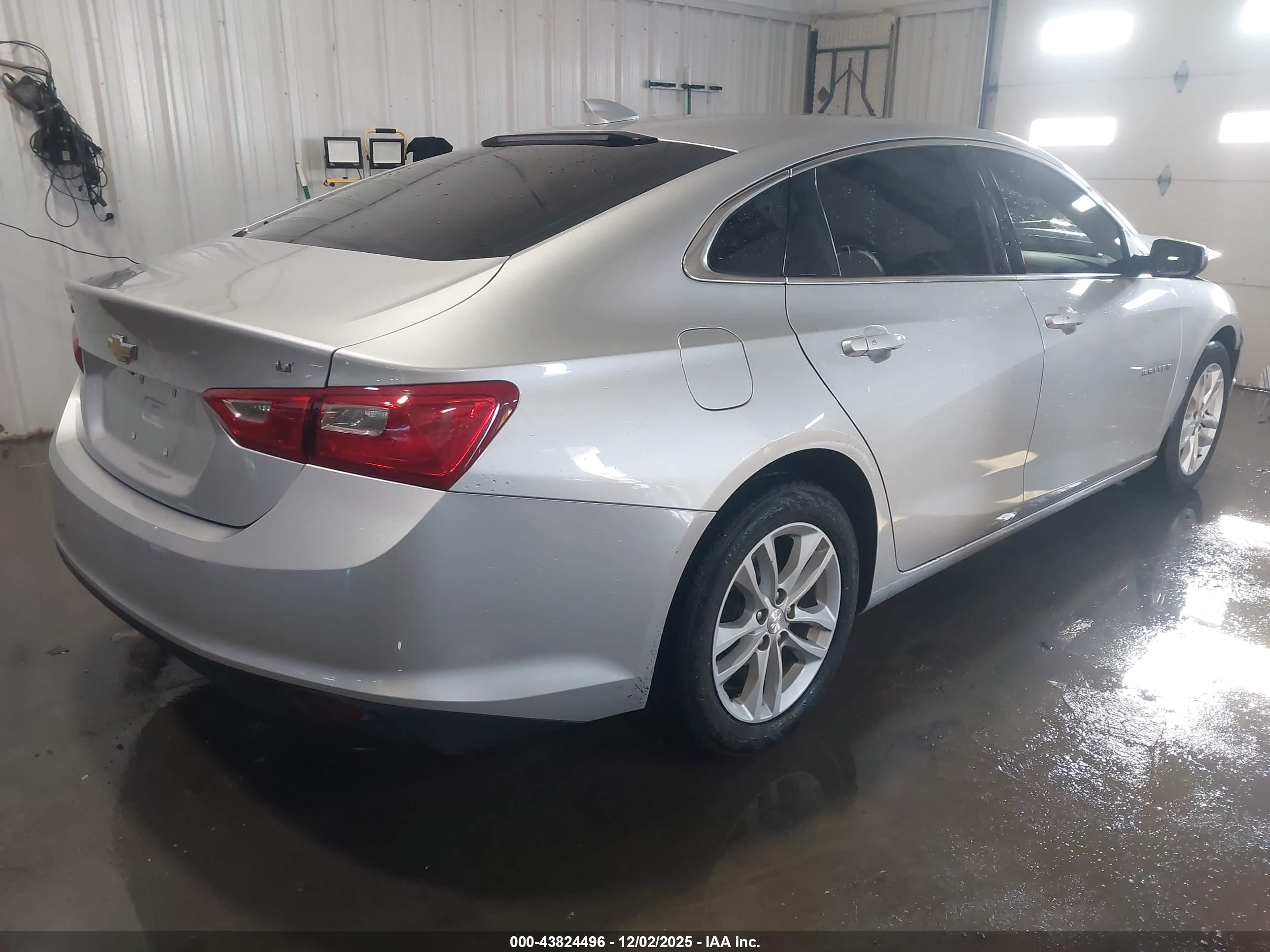 CHEVROLET MALIBU image 4