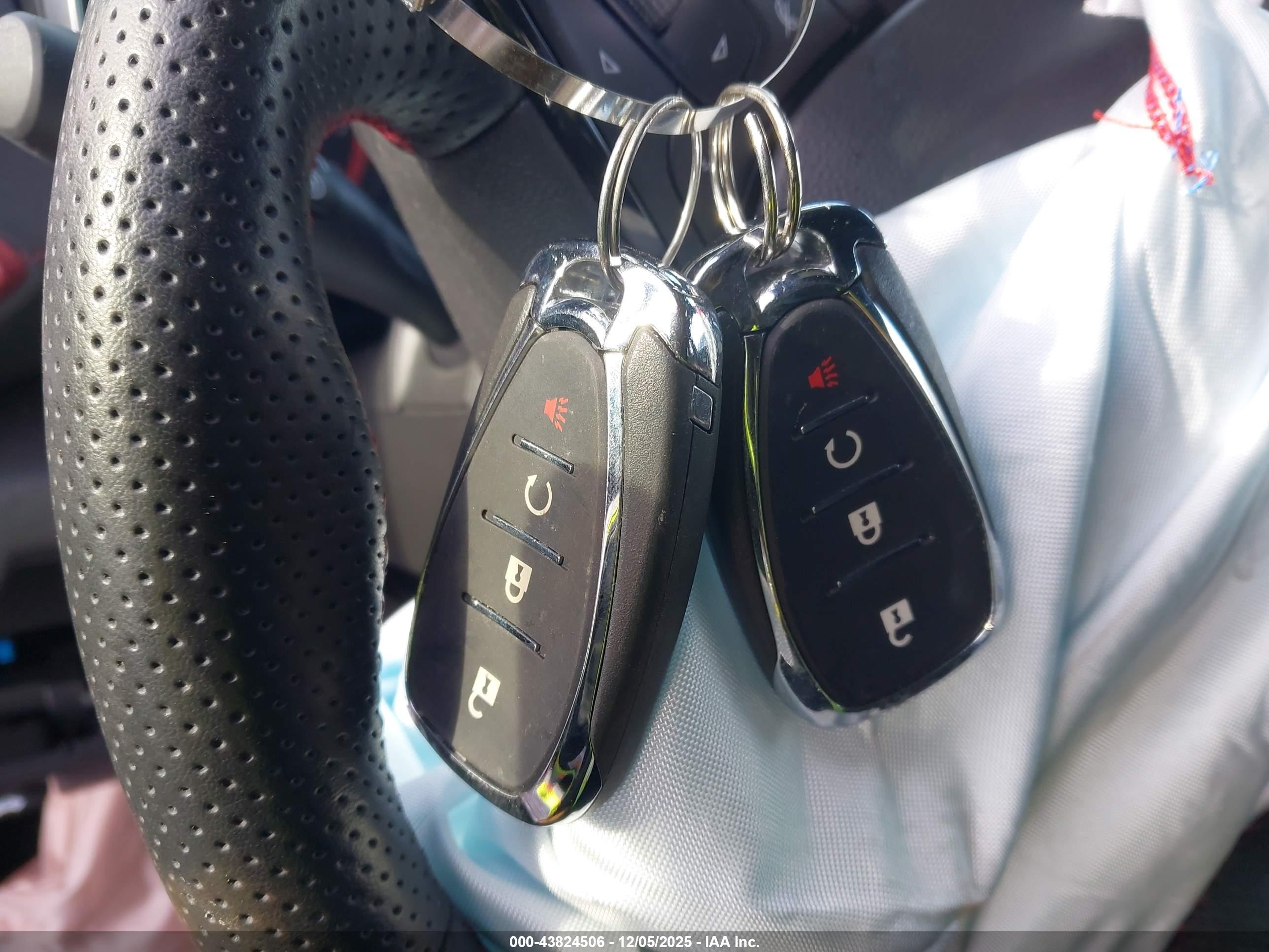CHEVROLET TRAILBLAZER image 11
