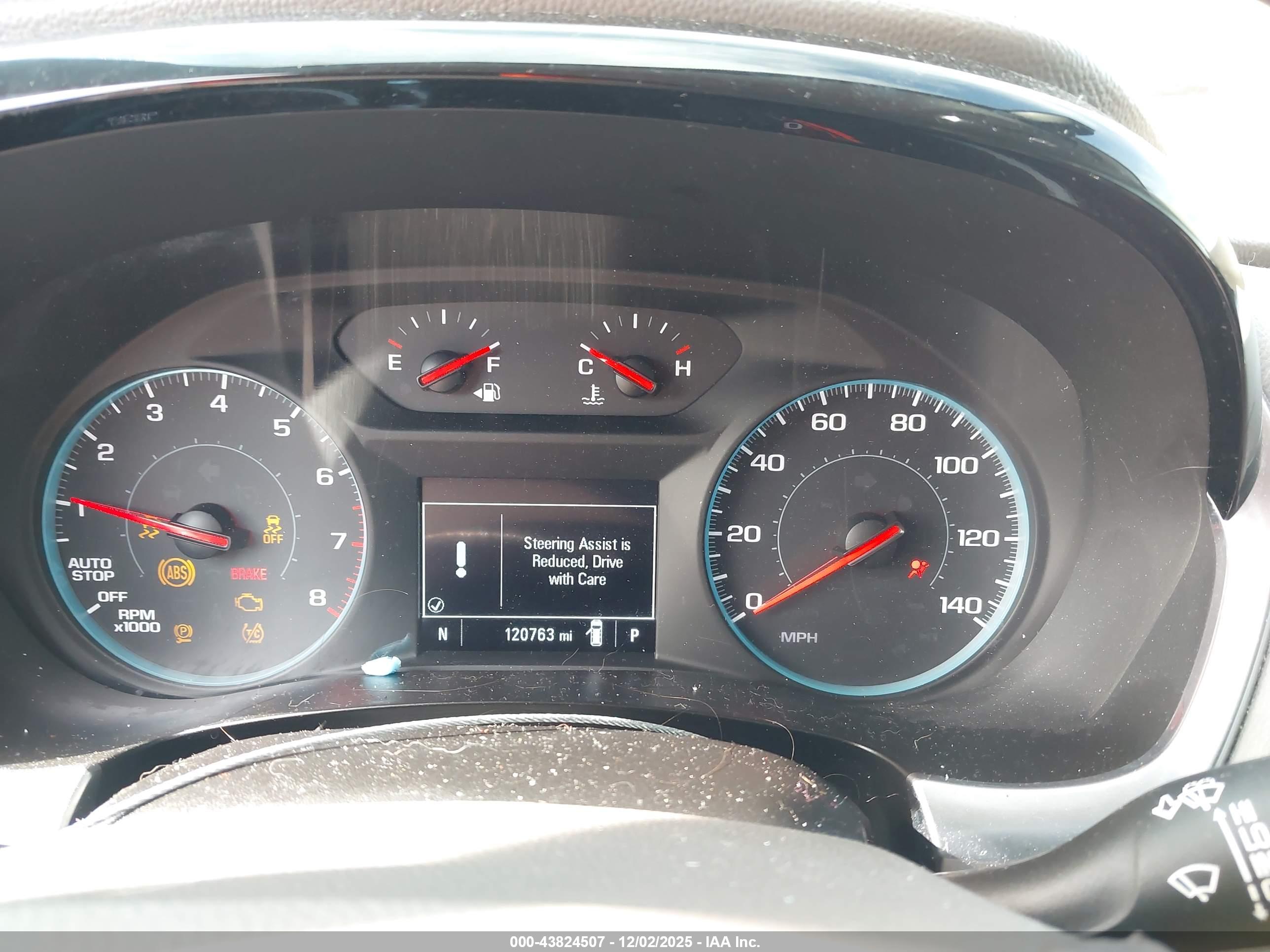 CHEVROLET TRAVERSE image 7