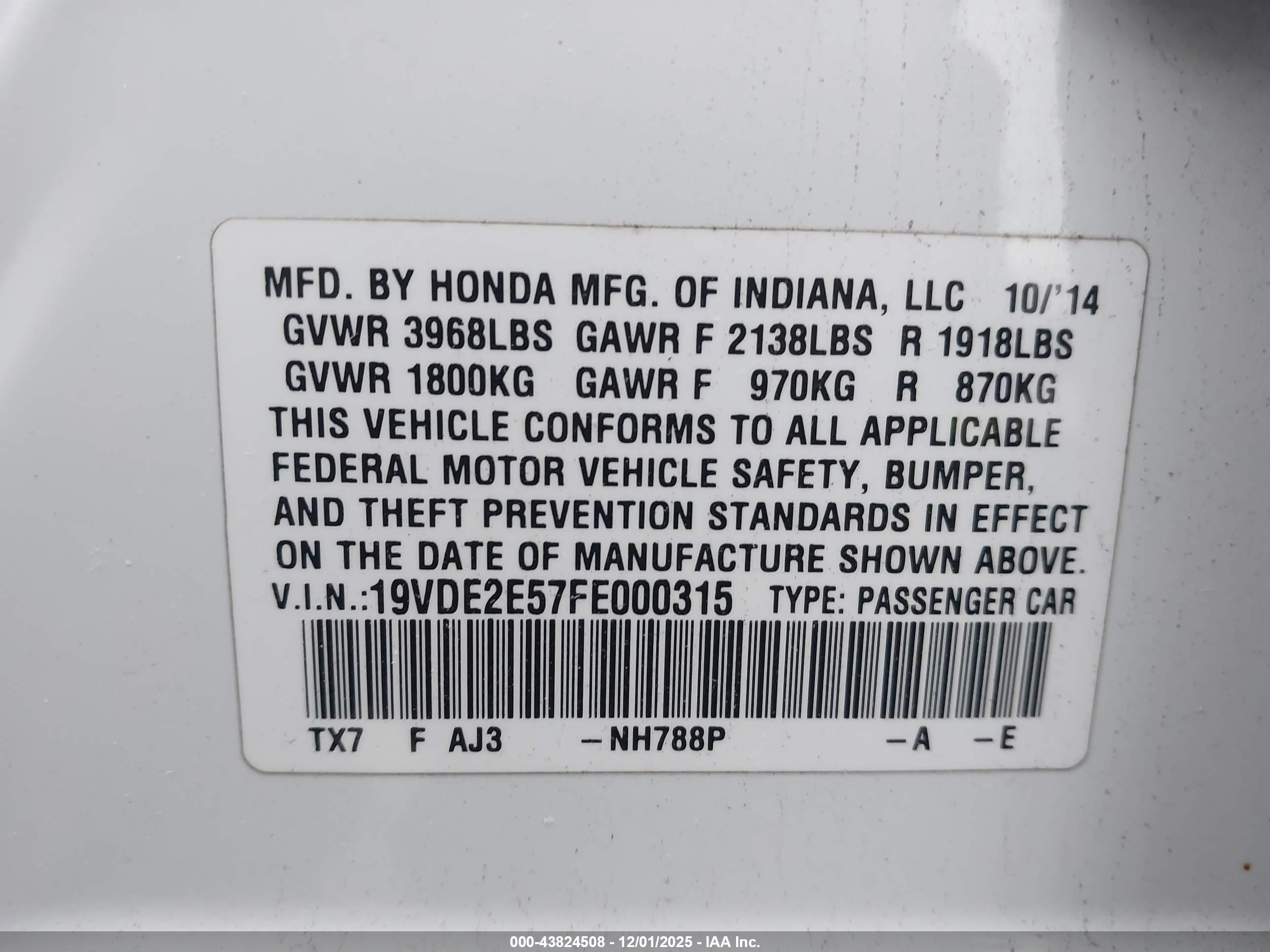 ACURA ILX image 9