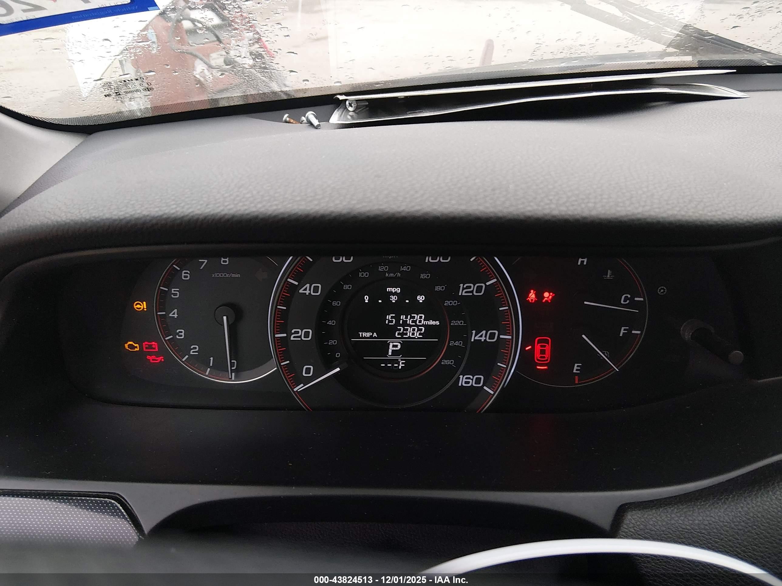 HONDA ACCORD image 7