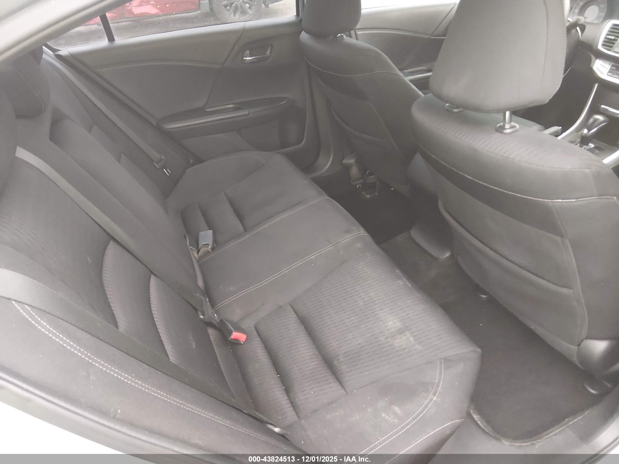 HONDA ACCORD image 8