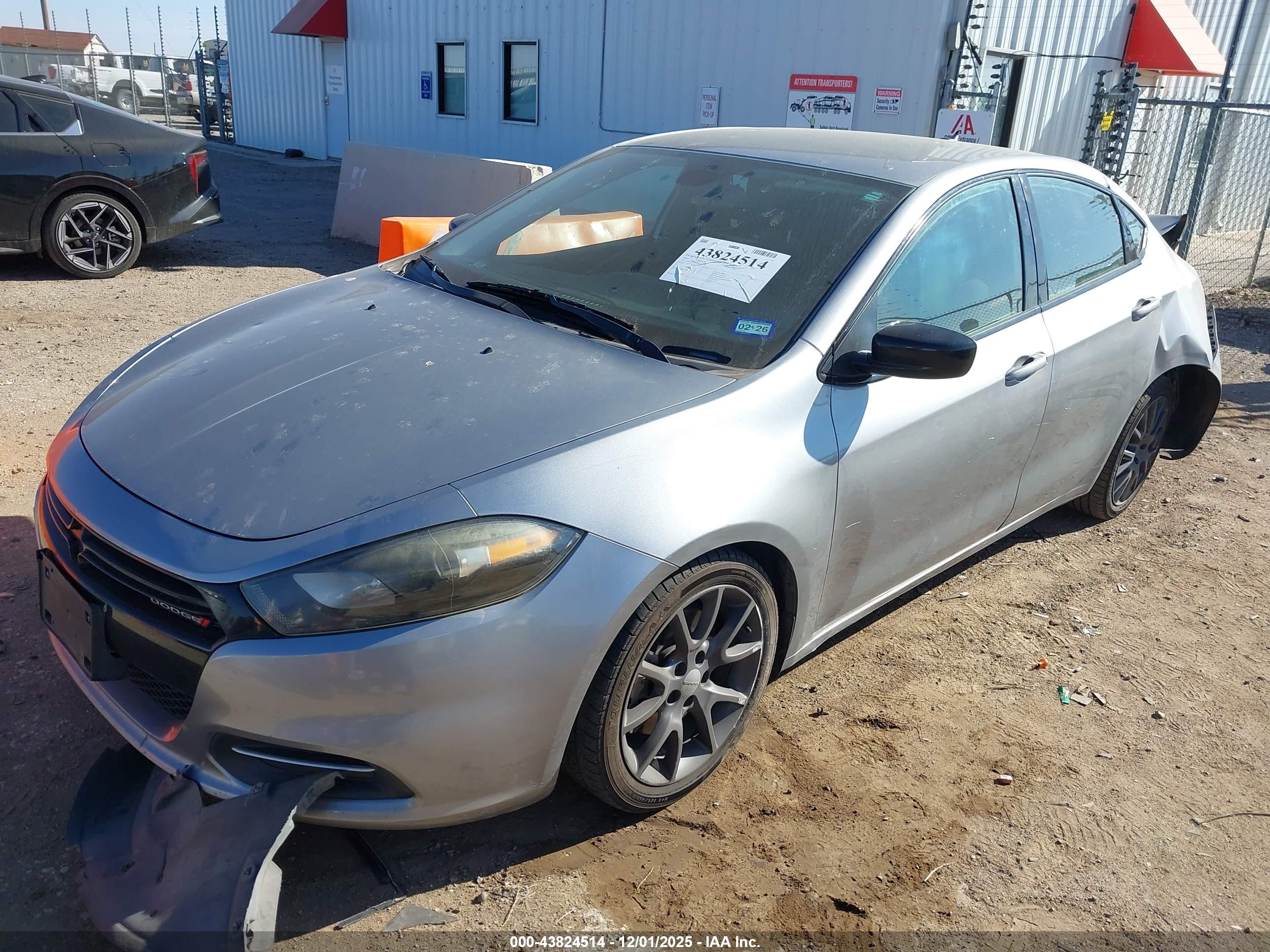 DODGE DART image 2