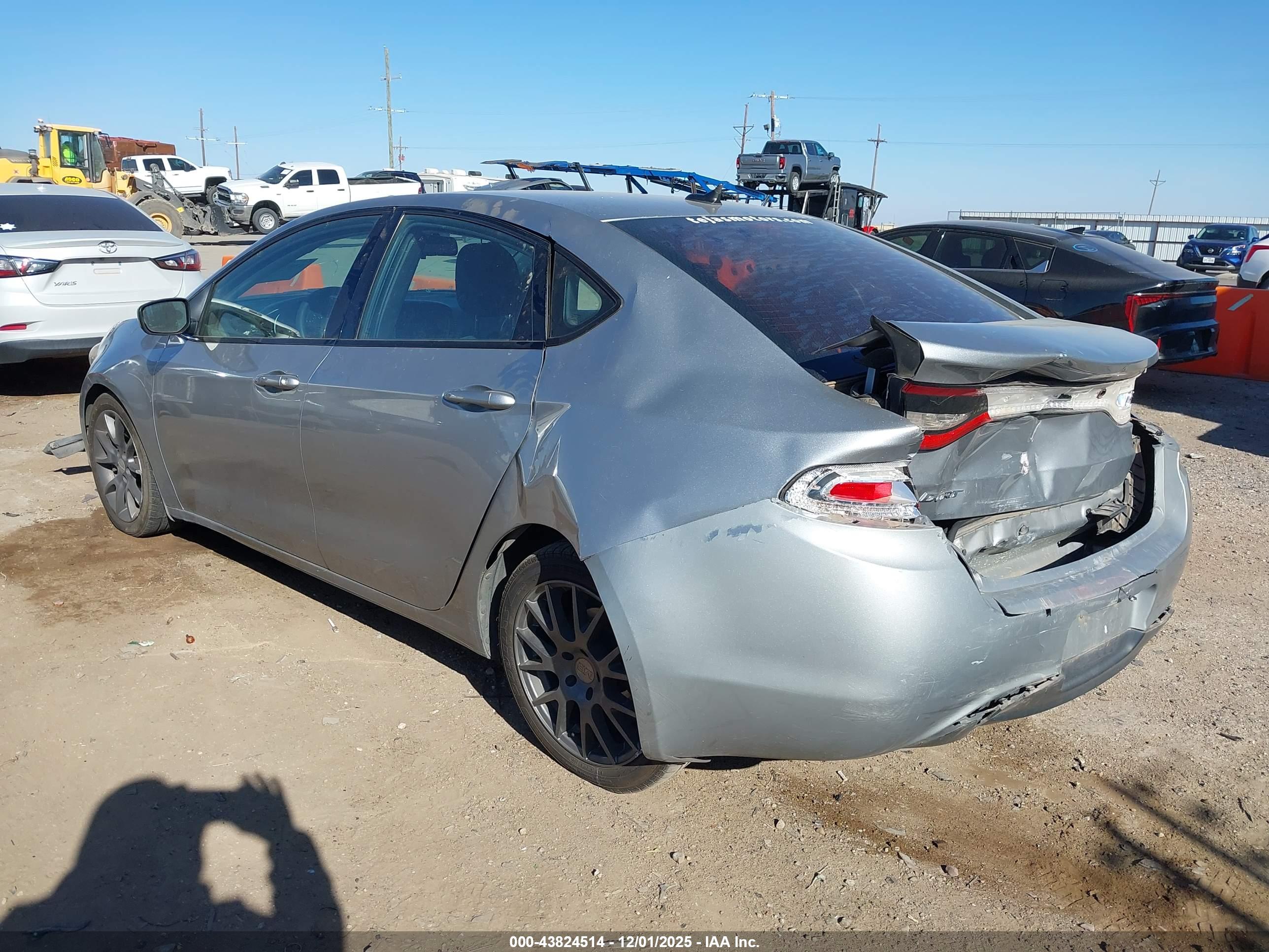 DODGE DART image 3