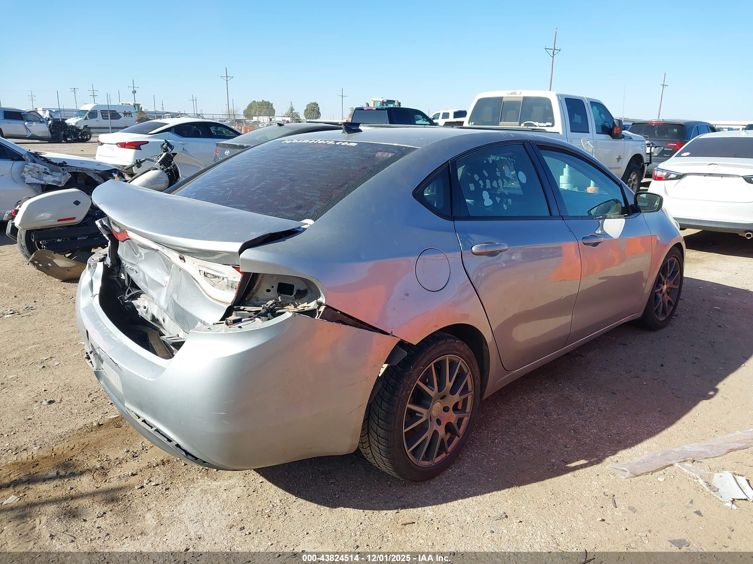 DODGE DART image 4