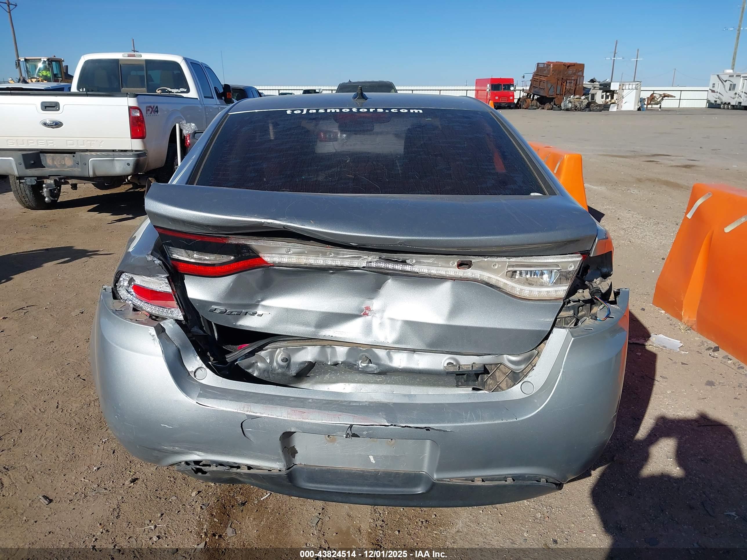 DODGE DART image 6