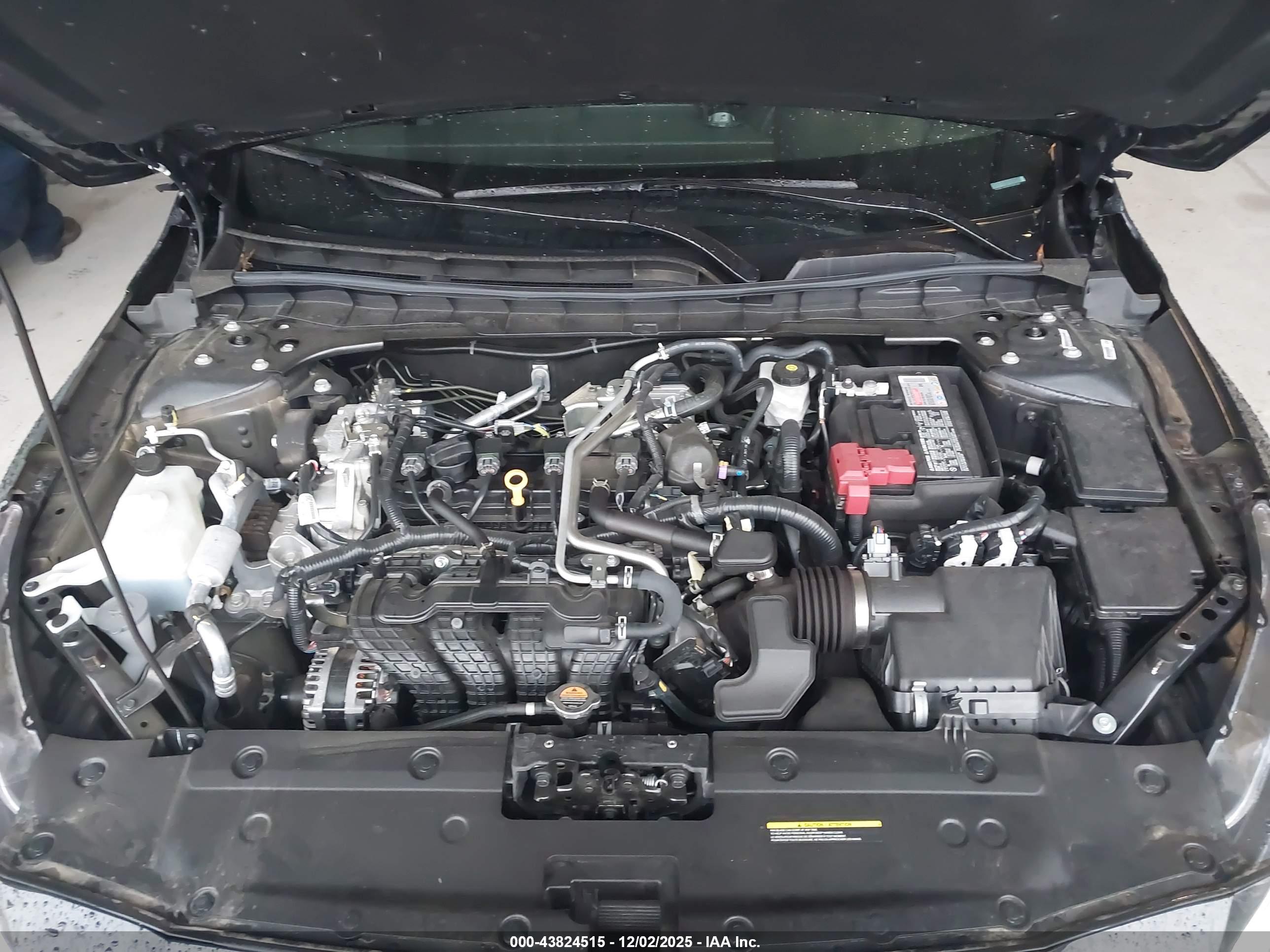 NISSAN ALTIMA image 10