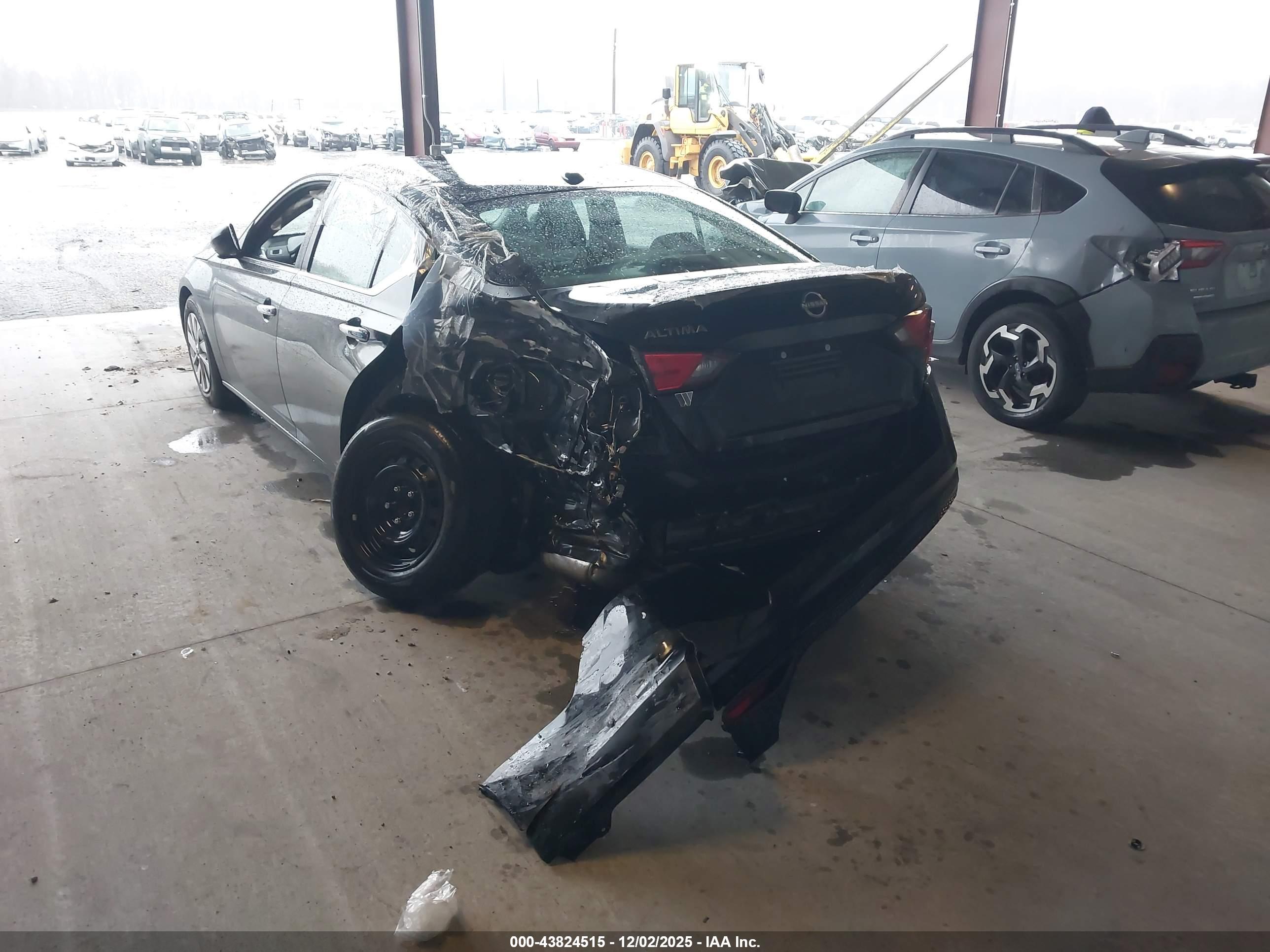 NISSAN ALTIMA image 3