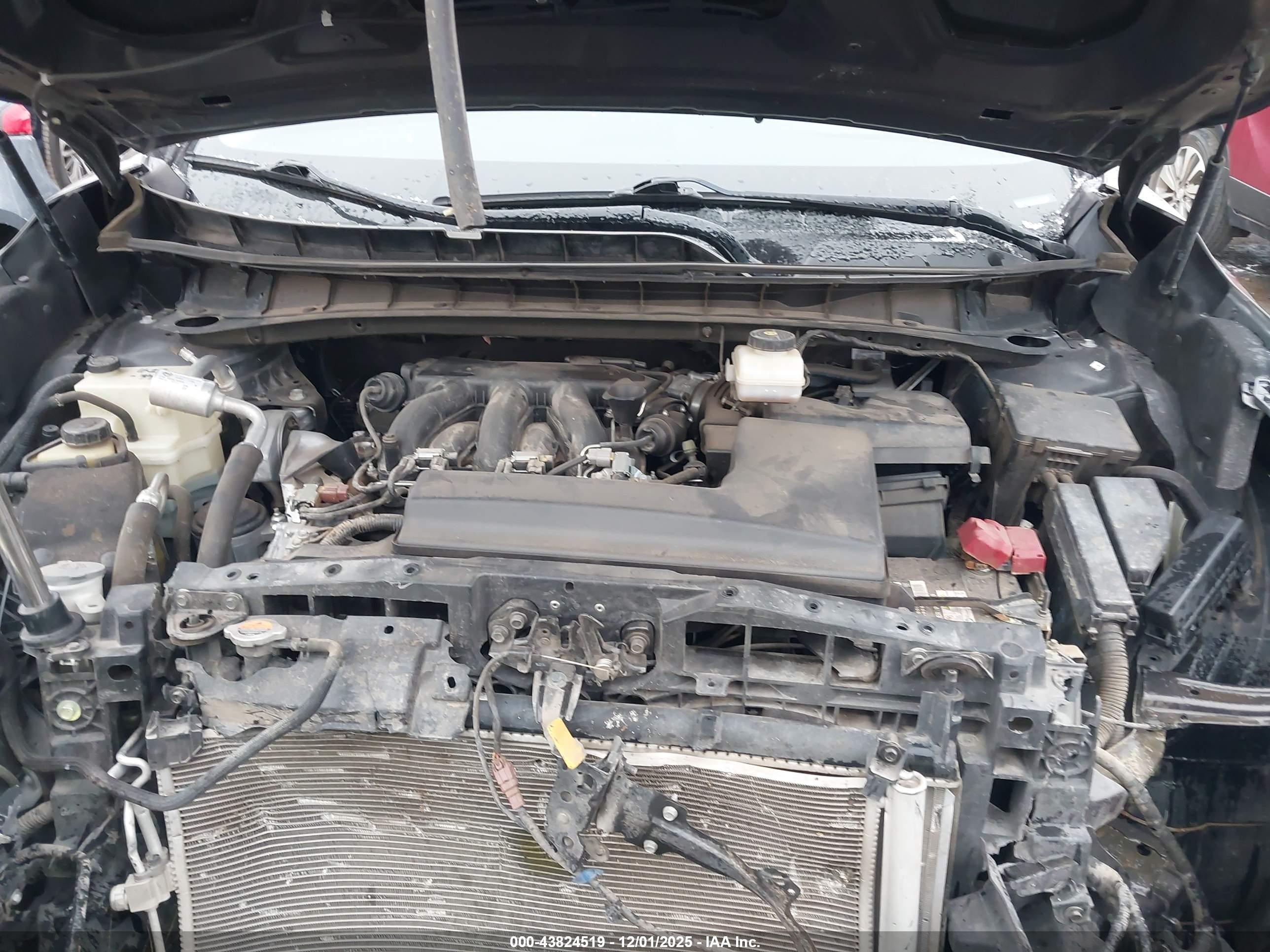 NISSAN MURANO image 10