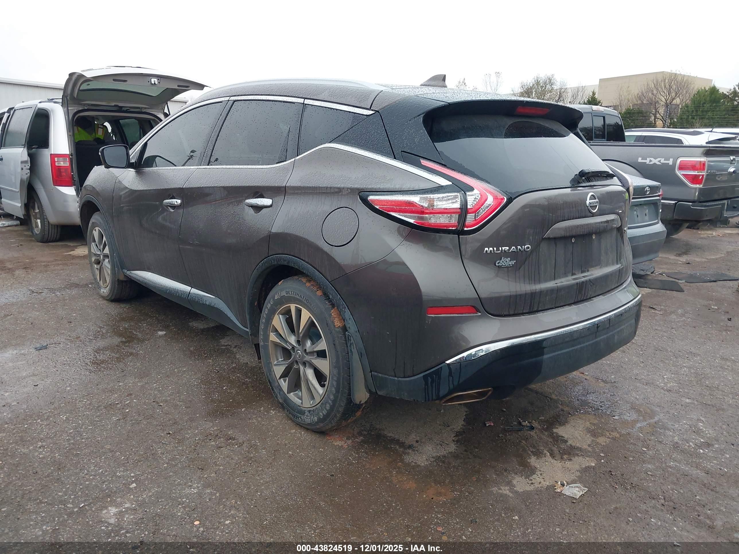 NISSAN MURANO image 3