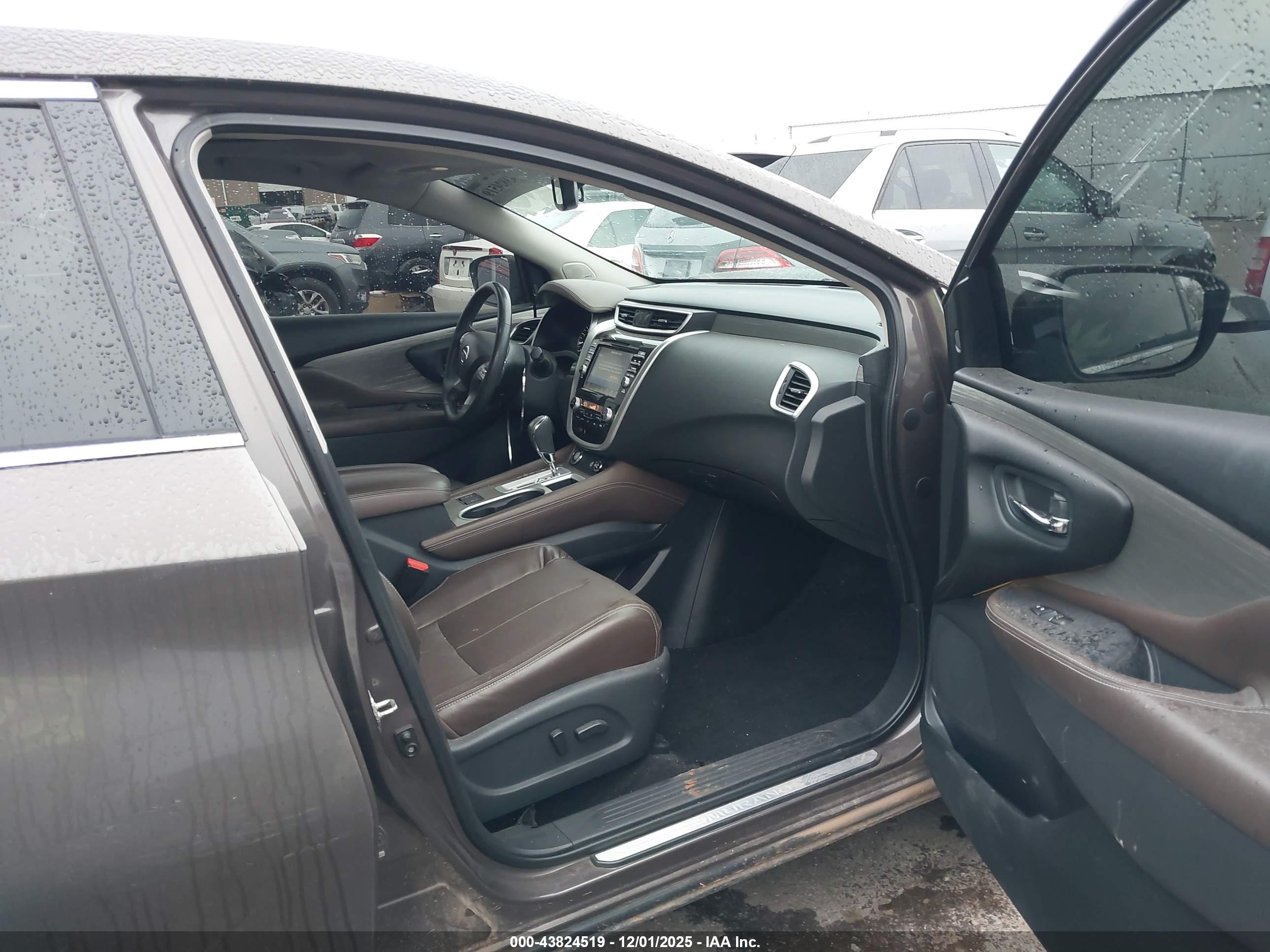 NISSAN MURANO image 5