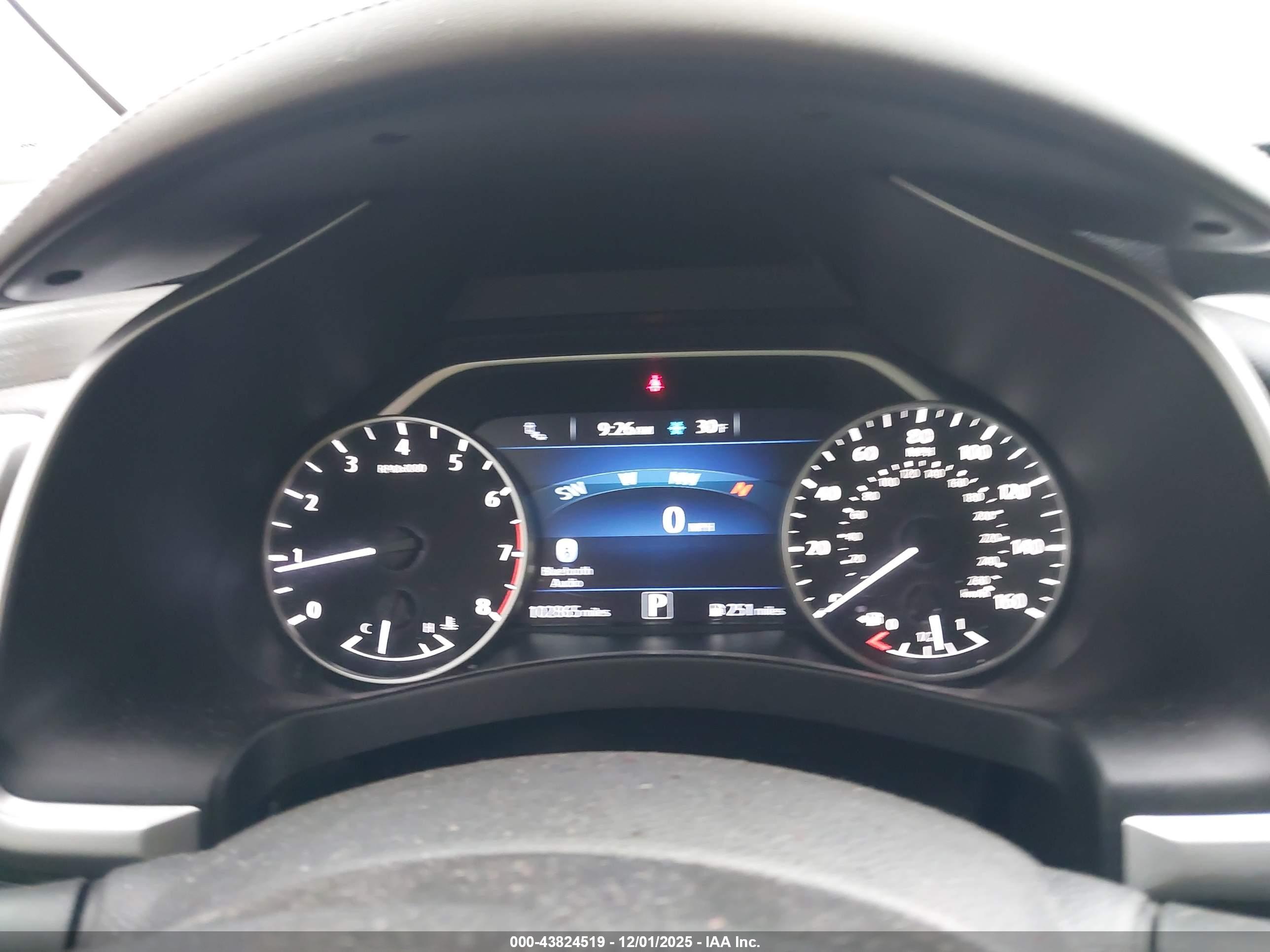 NISSAN MURANO image 7