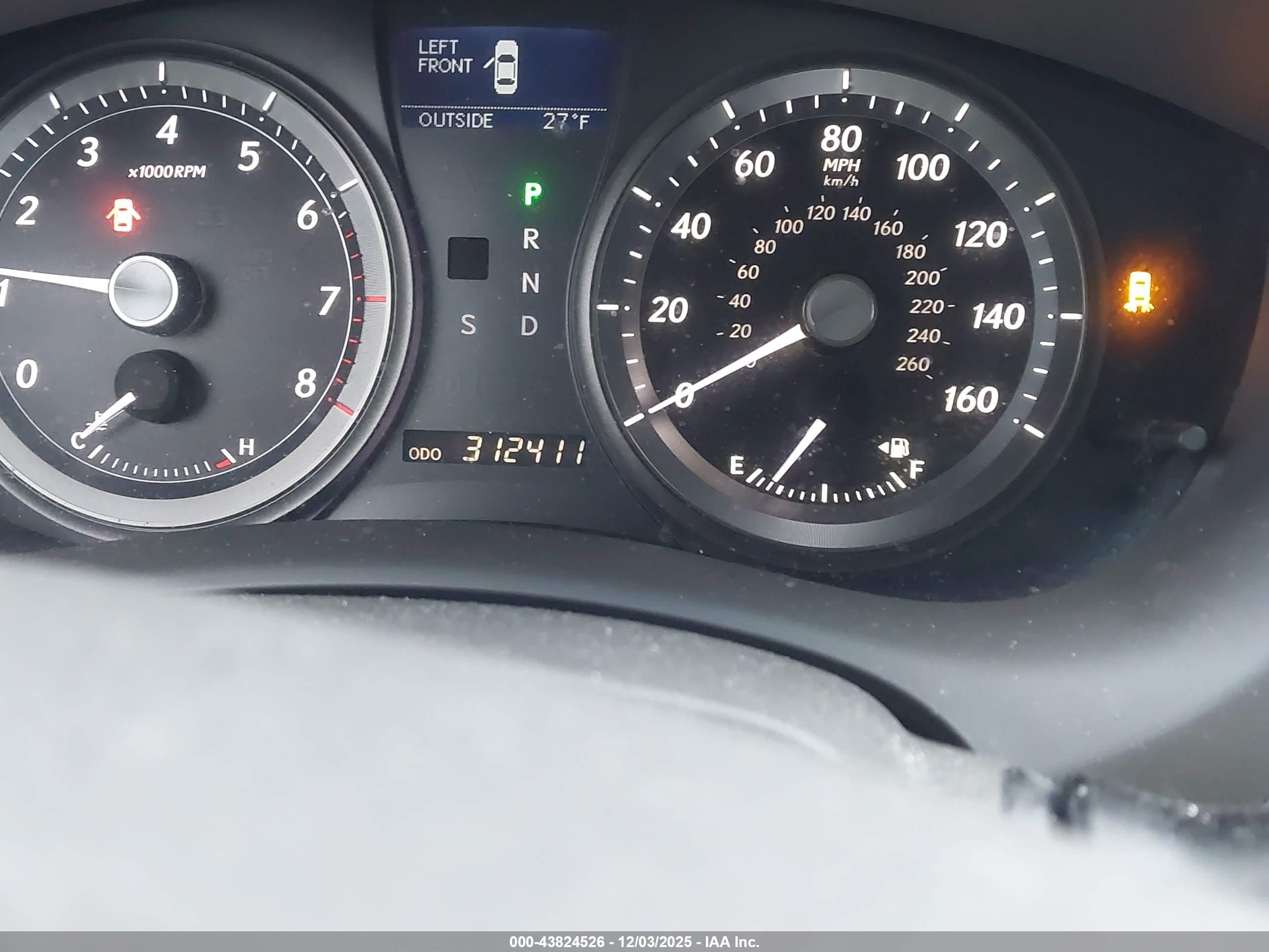 LEXUS ES image 7