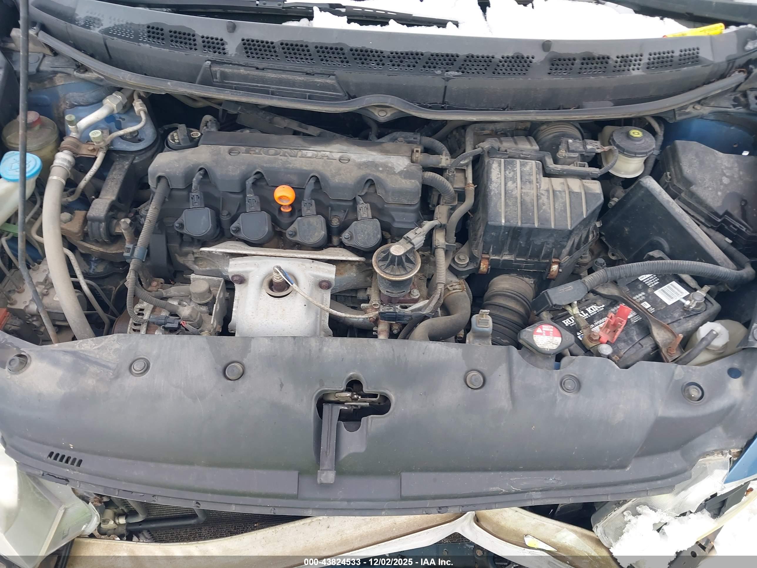 HONDA CIVIC image 10