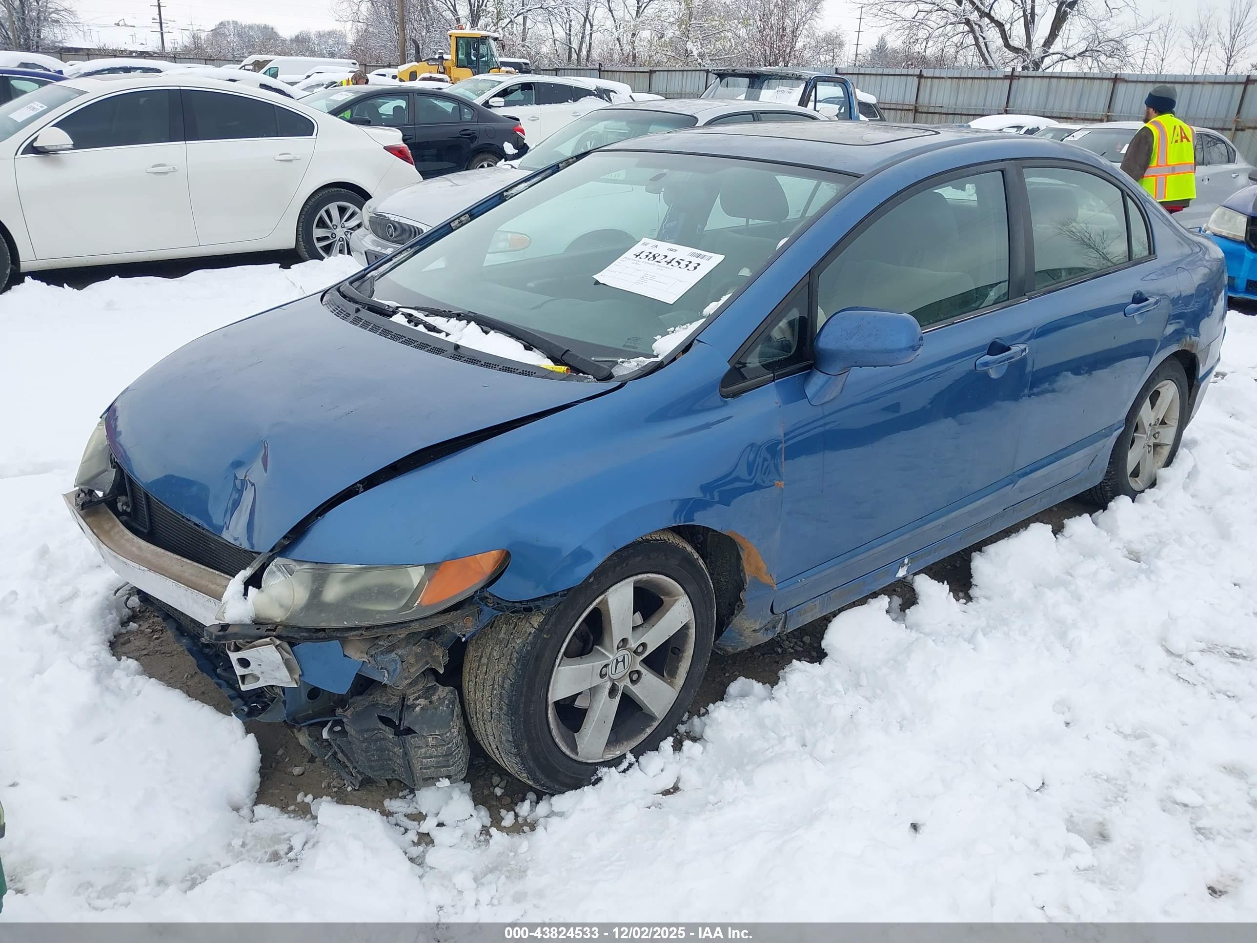 HONDA CIVIC image 2