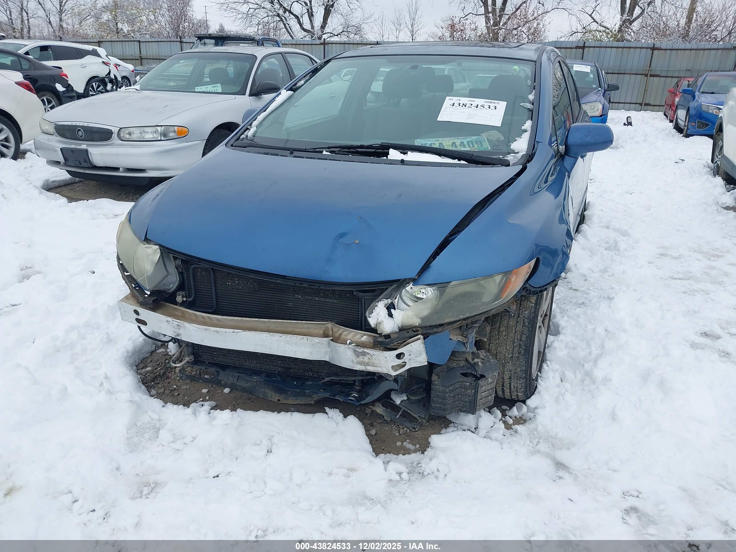 HONDA CIVIC image 6