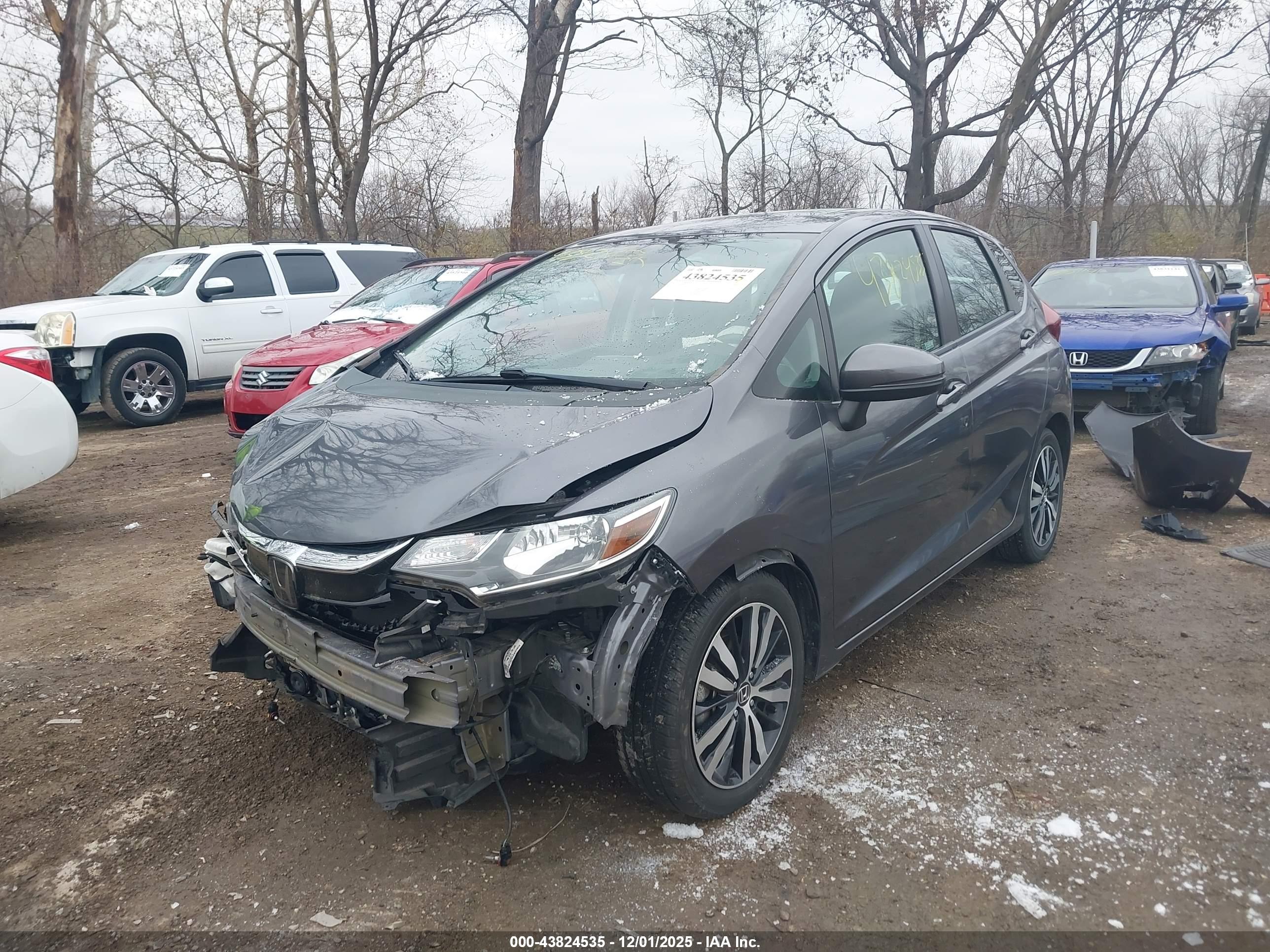HONDA FIT image 2