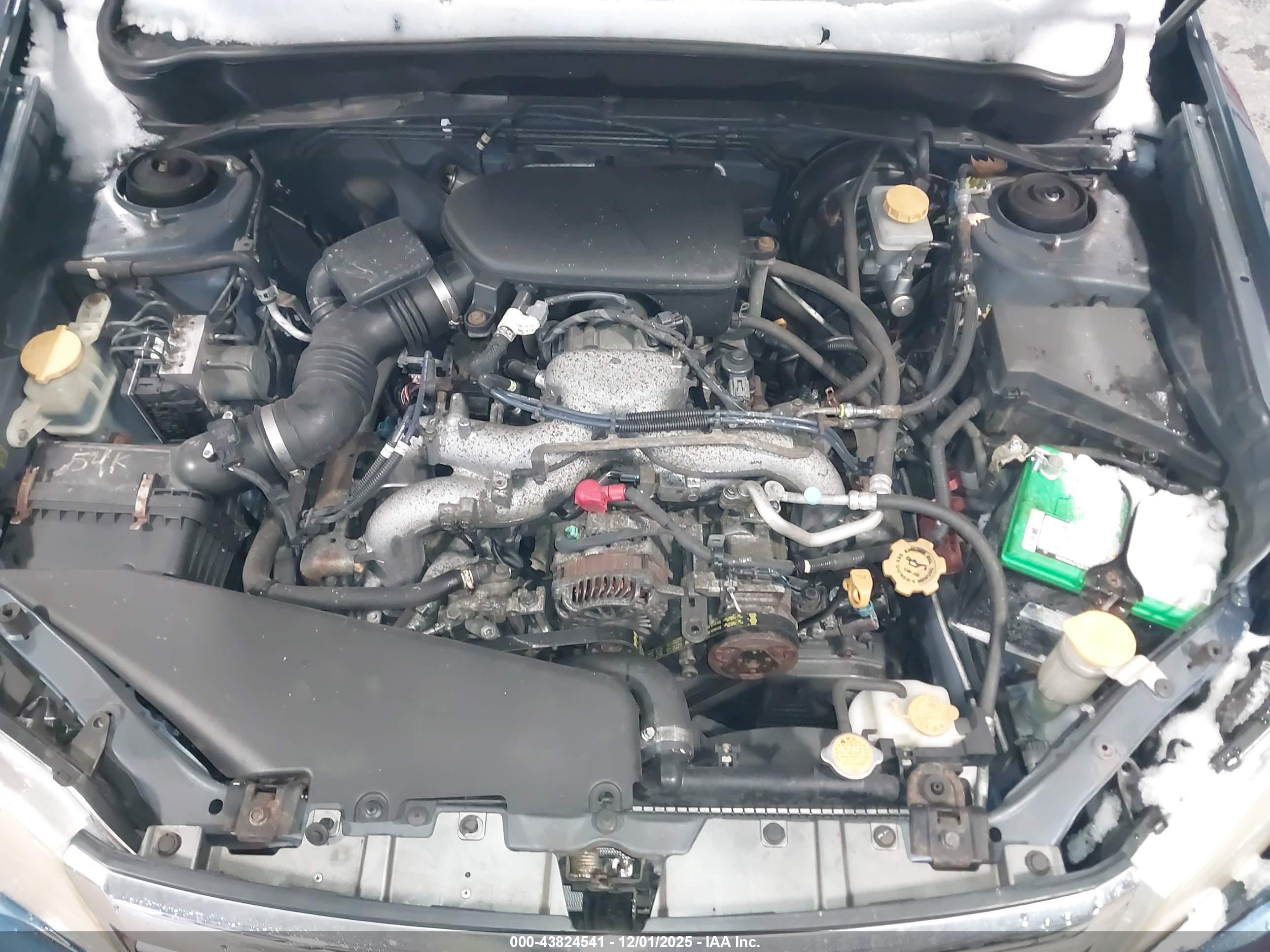 SUBARU FORESTER image 10