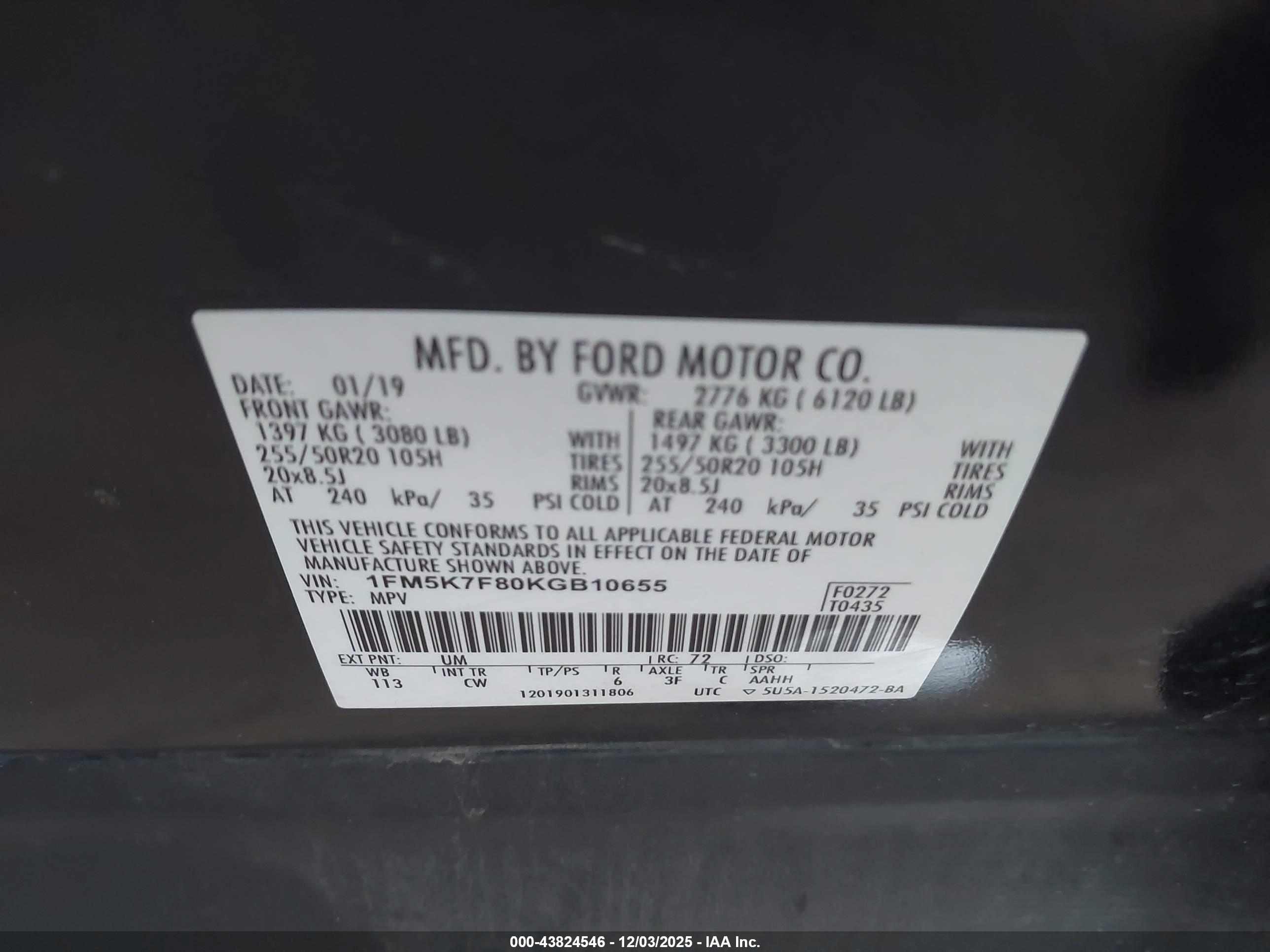 FORD EXPLORER image 9