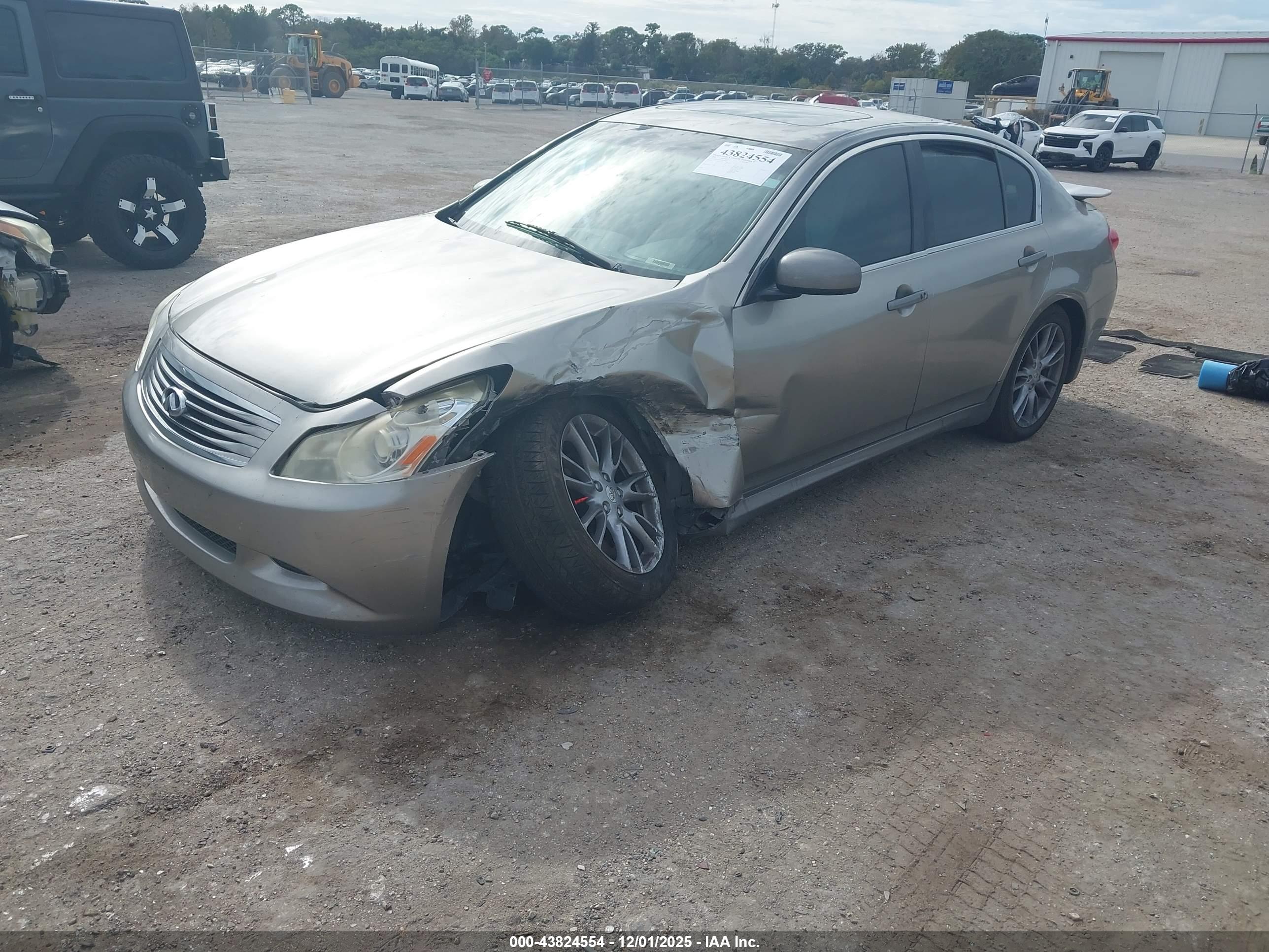 INFINITI G35X image 2