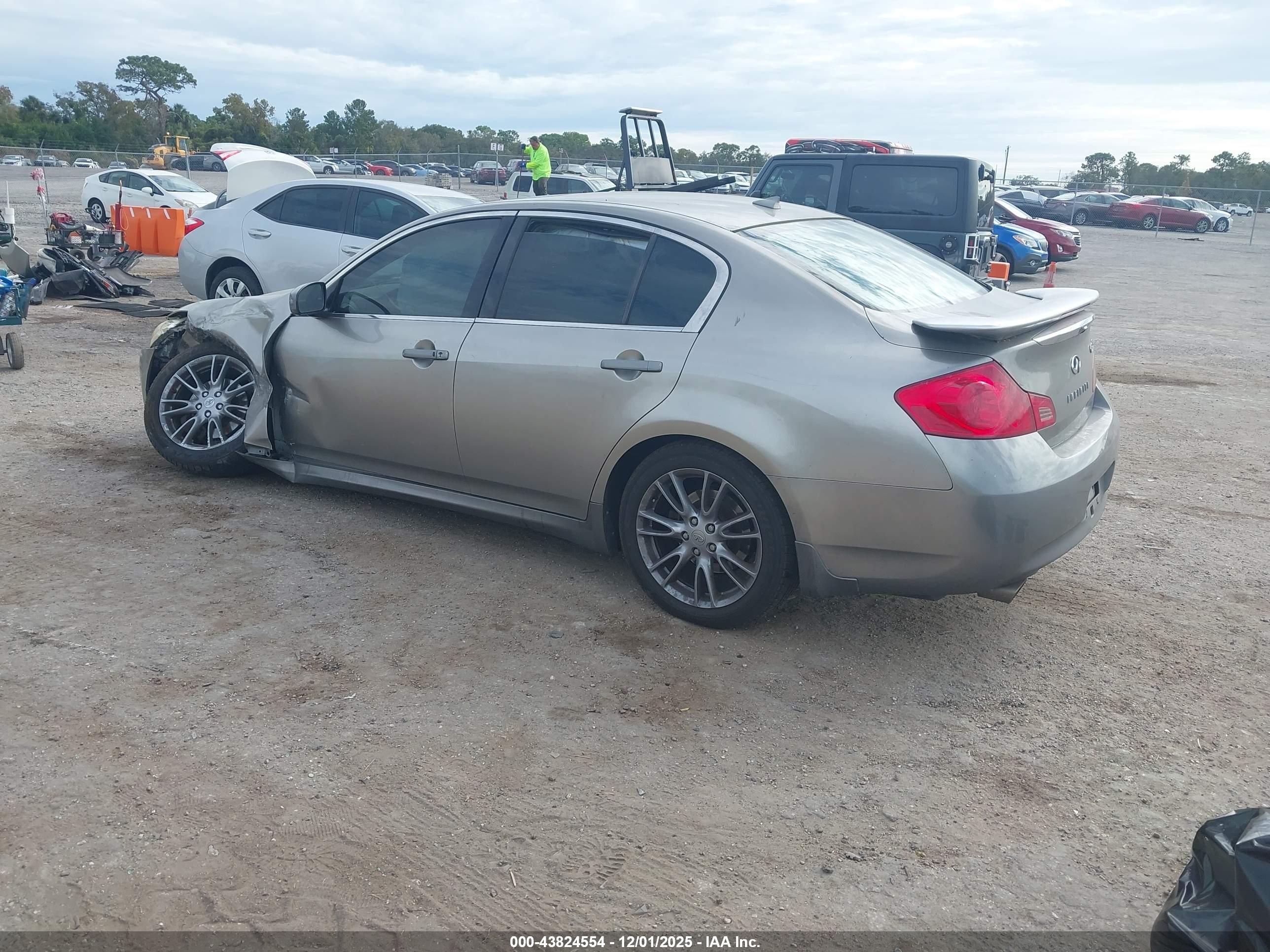 INFINITI G35X image 3