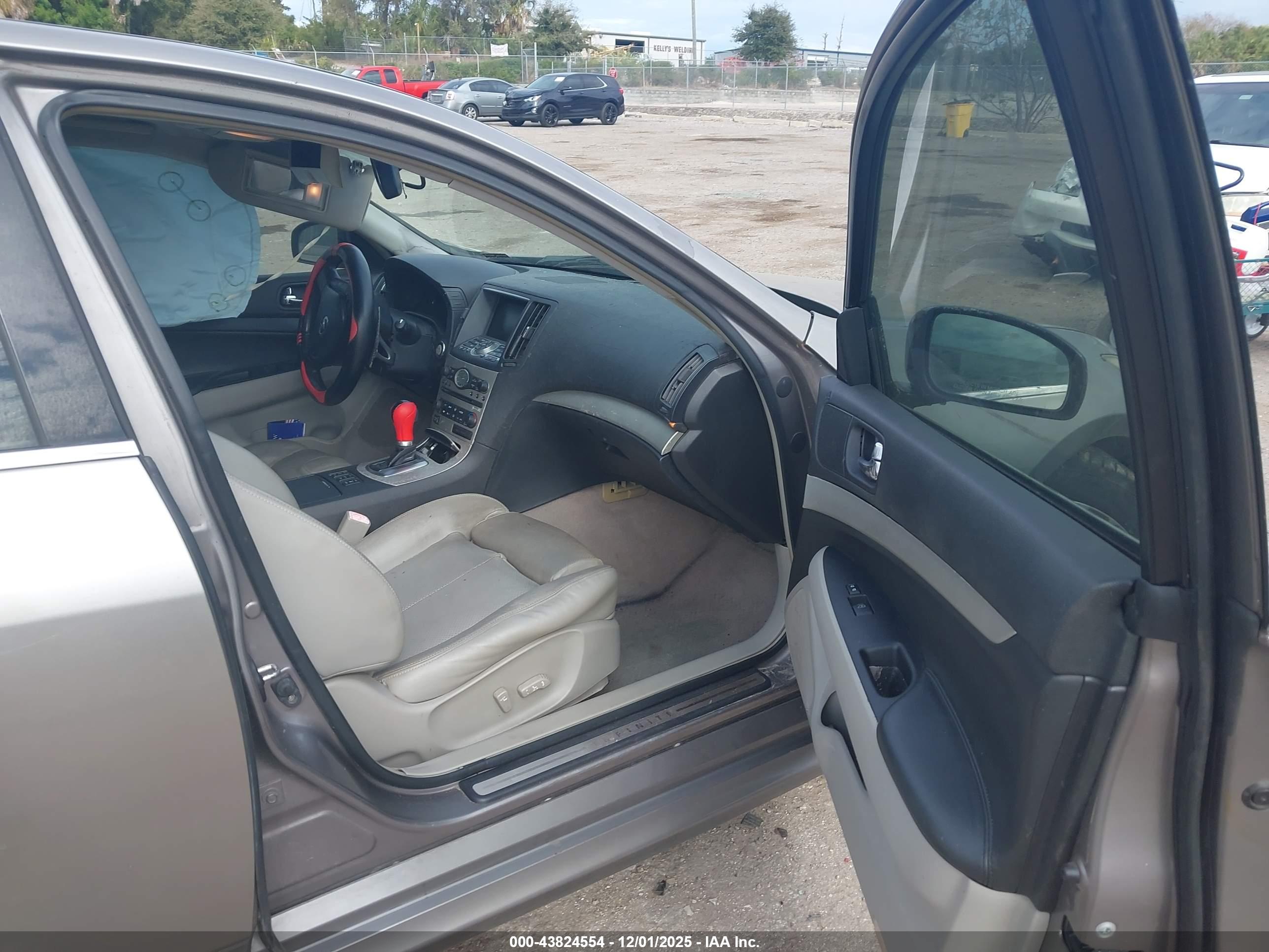 INFINITI G35X image 5