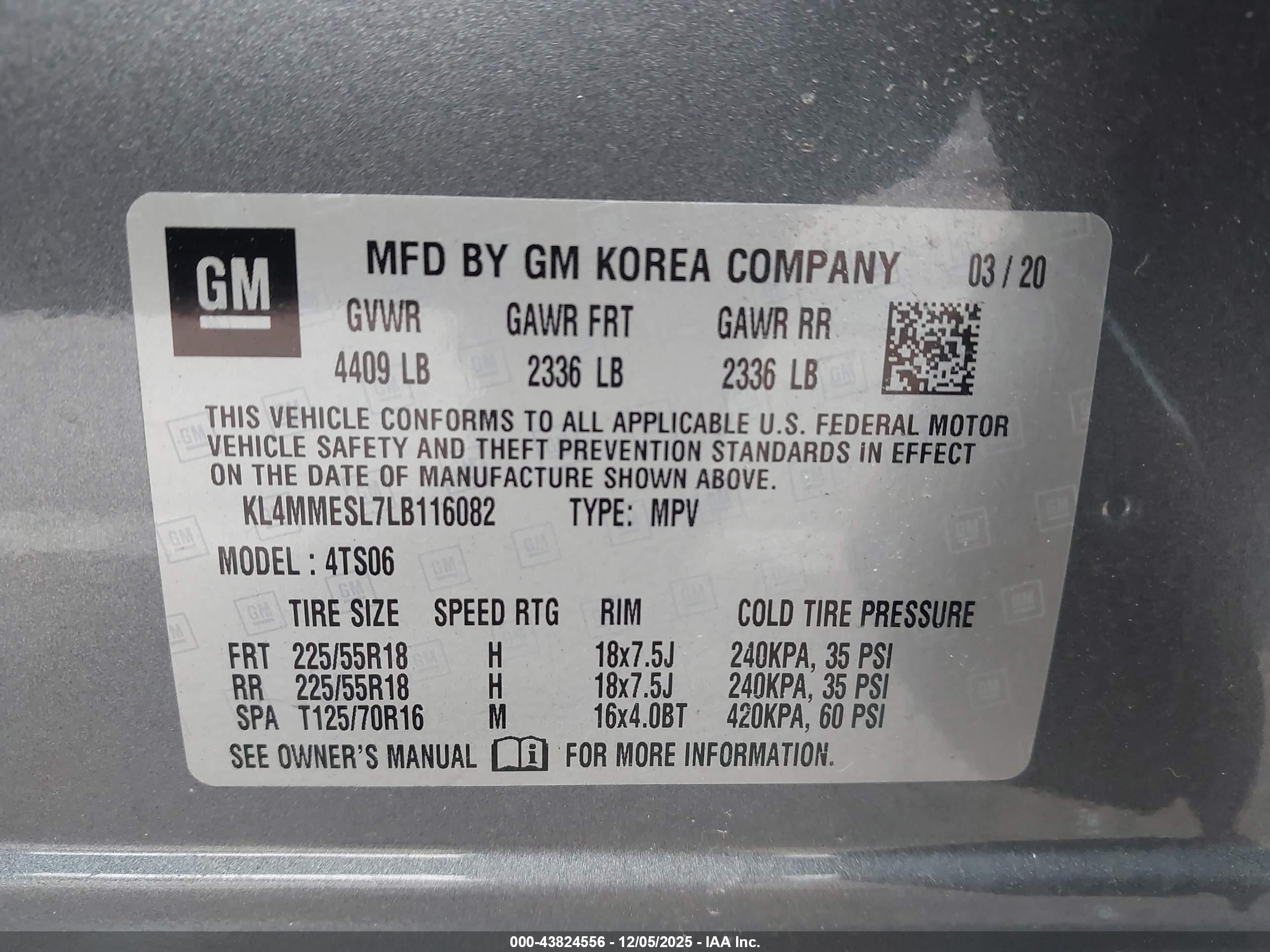 BUICK ENCORE image 9