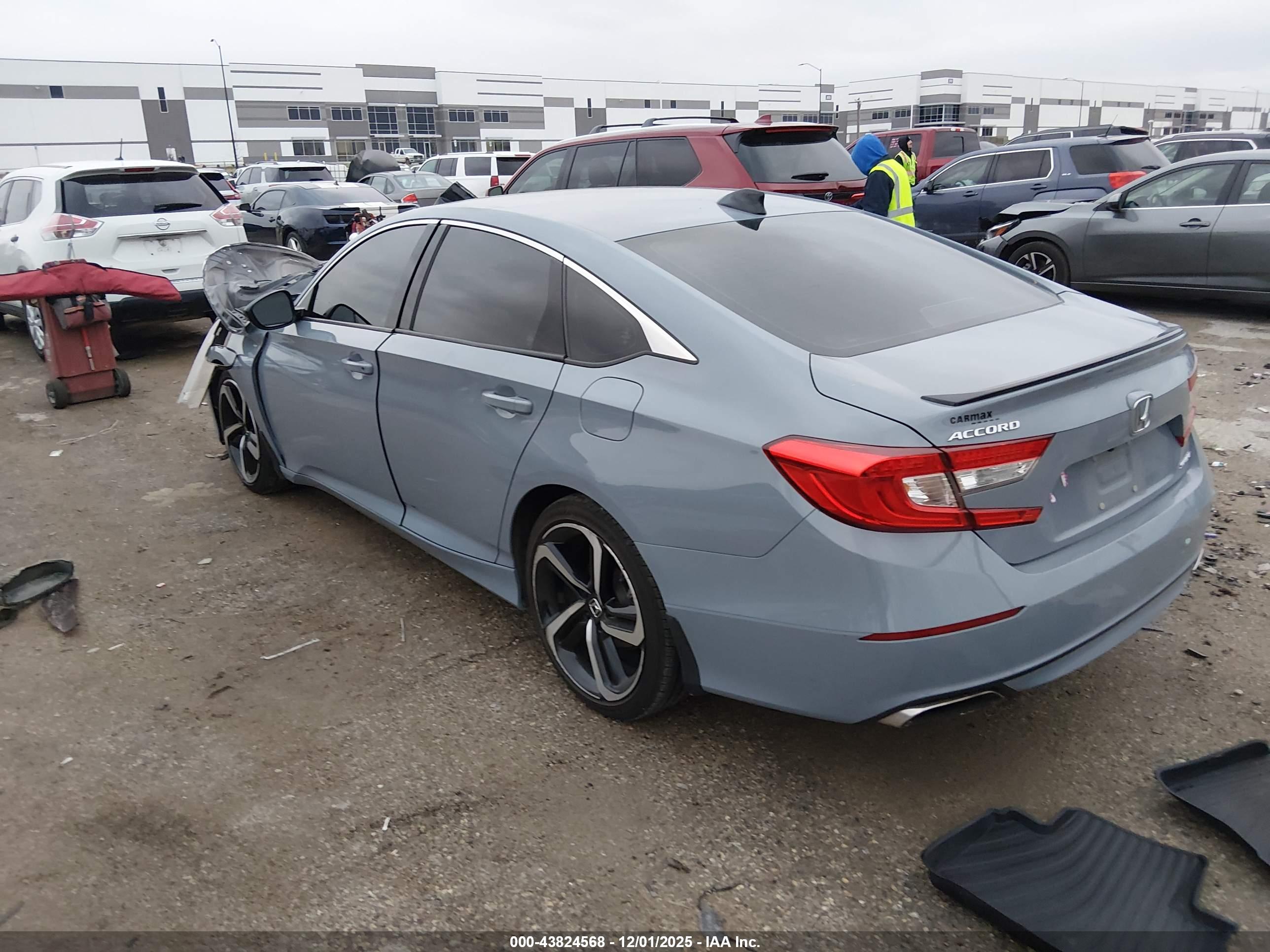 HONDA ACCORD image 3