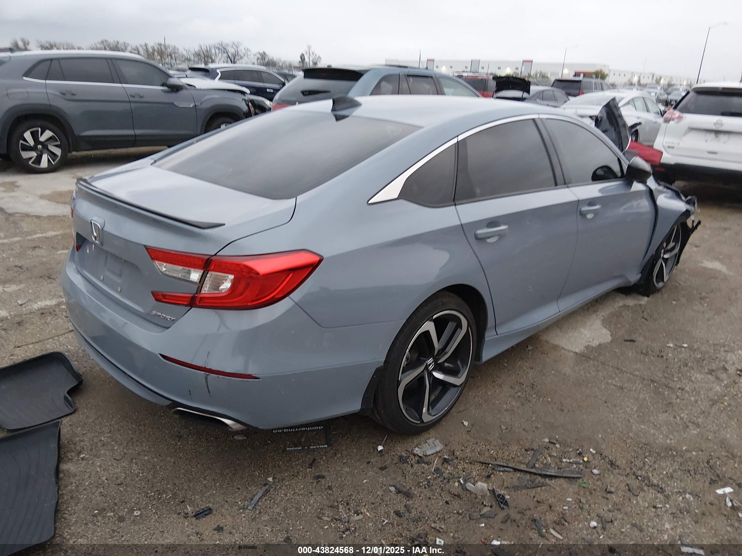 HONDA ACCORD image 4