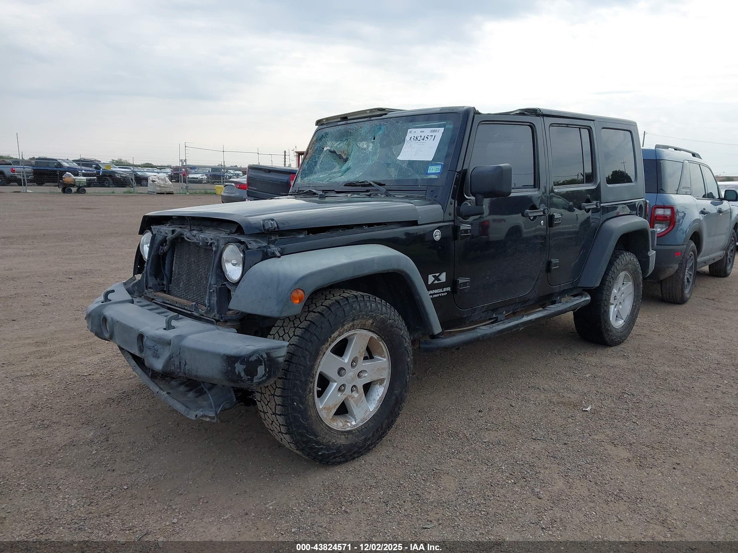 JEEP WRANGLER image 2